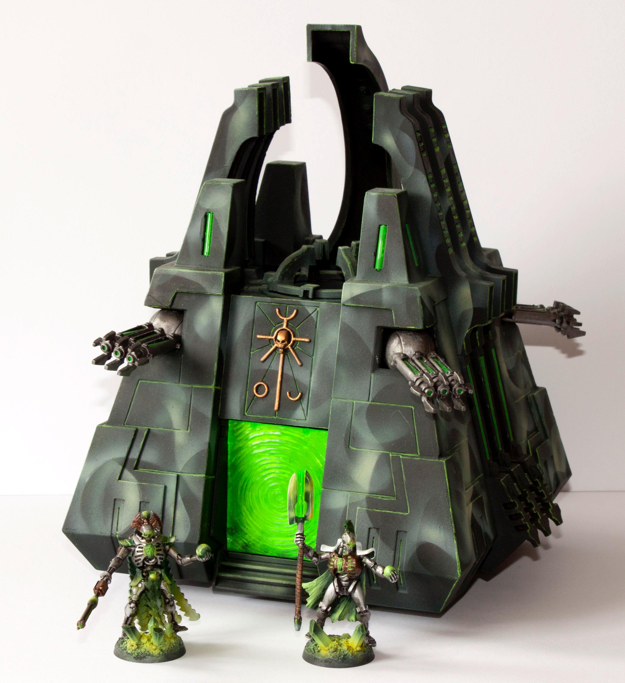 Krakow, Necrons, Poland, Warhammer 40,000, Warhammer Fantasy