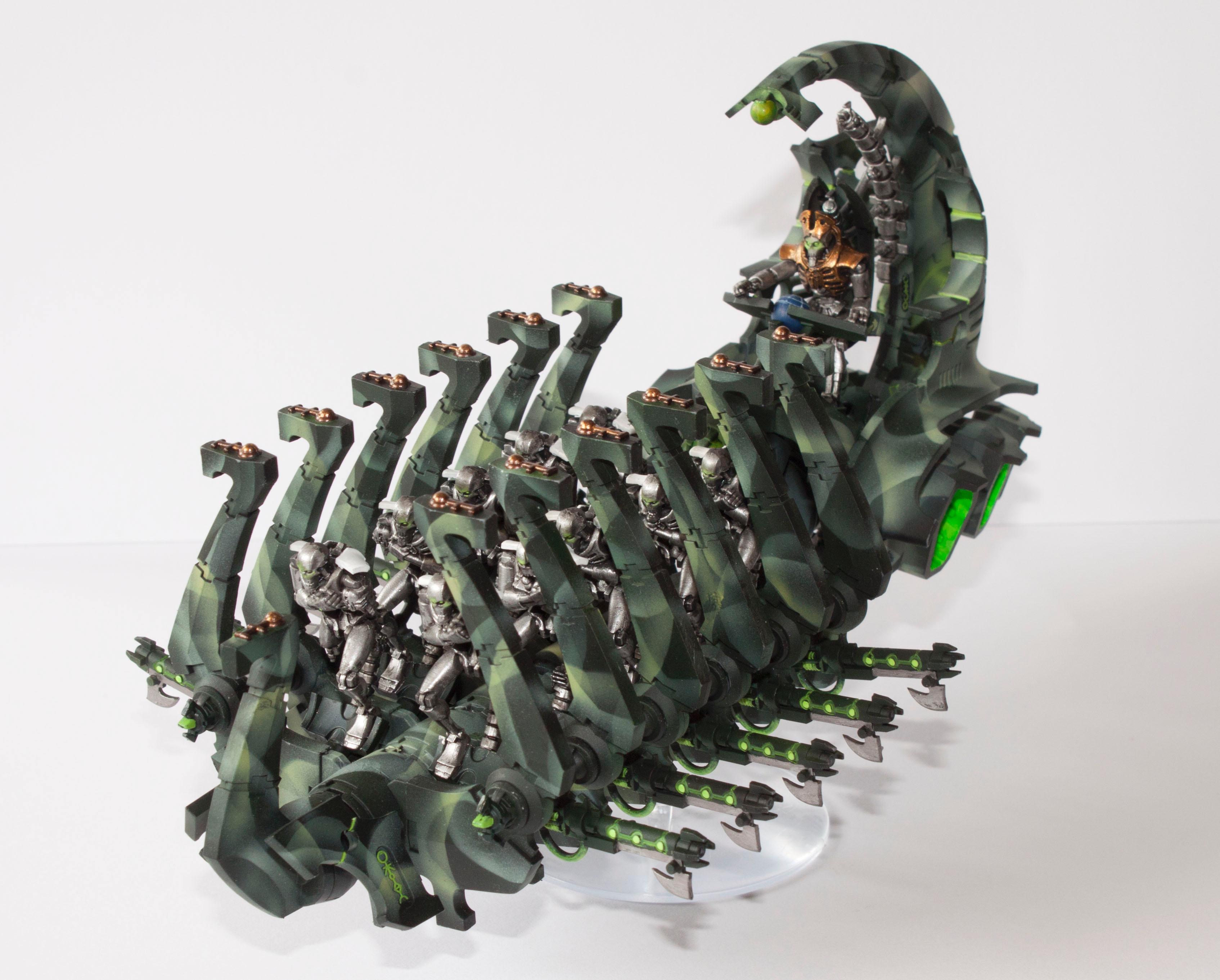 Krakow, Necrons, Poland, Warhammer 40,000, Warhammer Fantasy