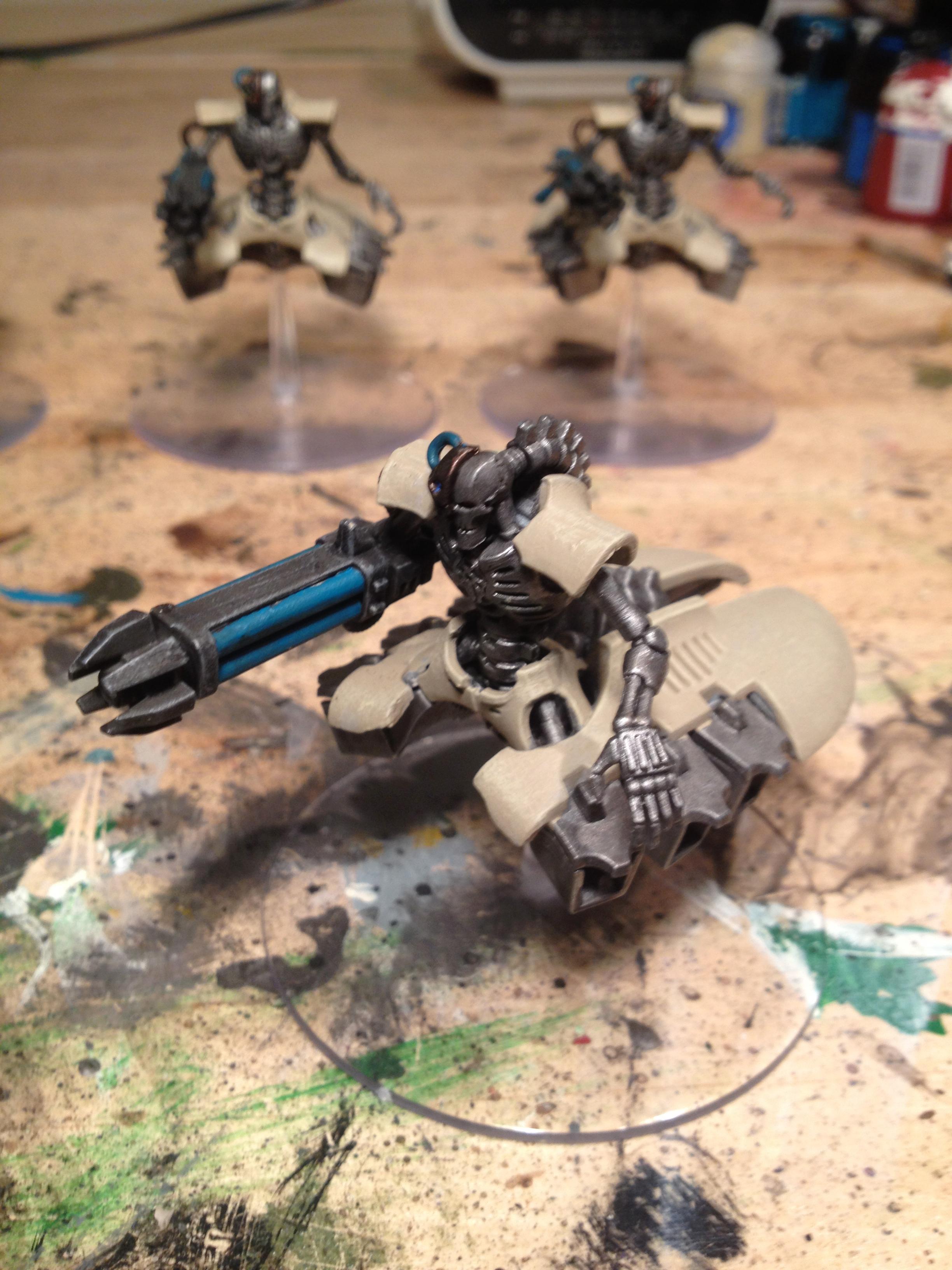 Destroyer, Necrons
