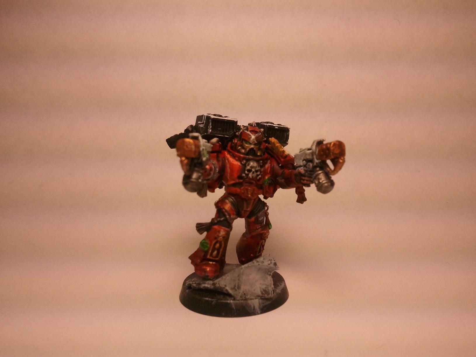 Blood Angels, WIP1