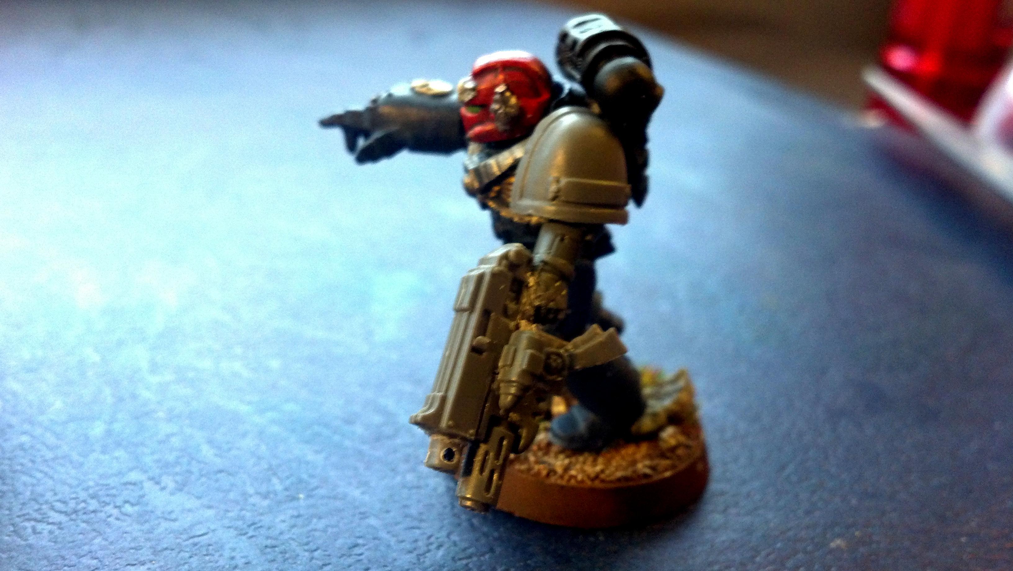 Combi Melta Conversion