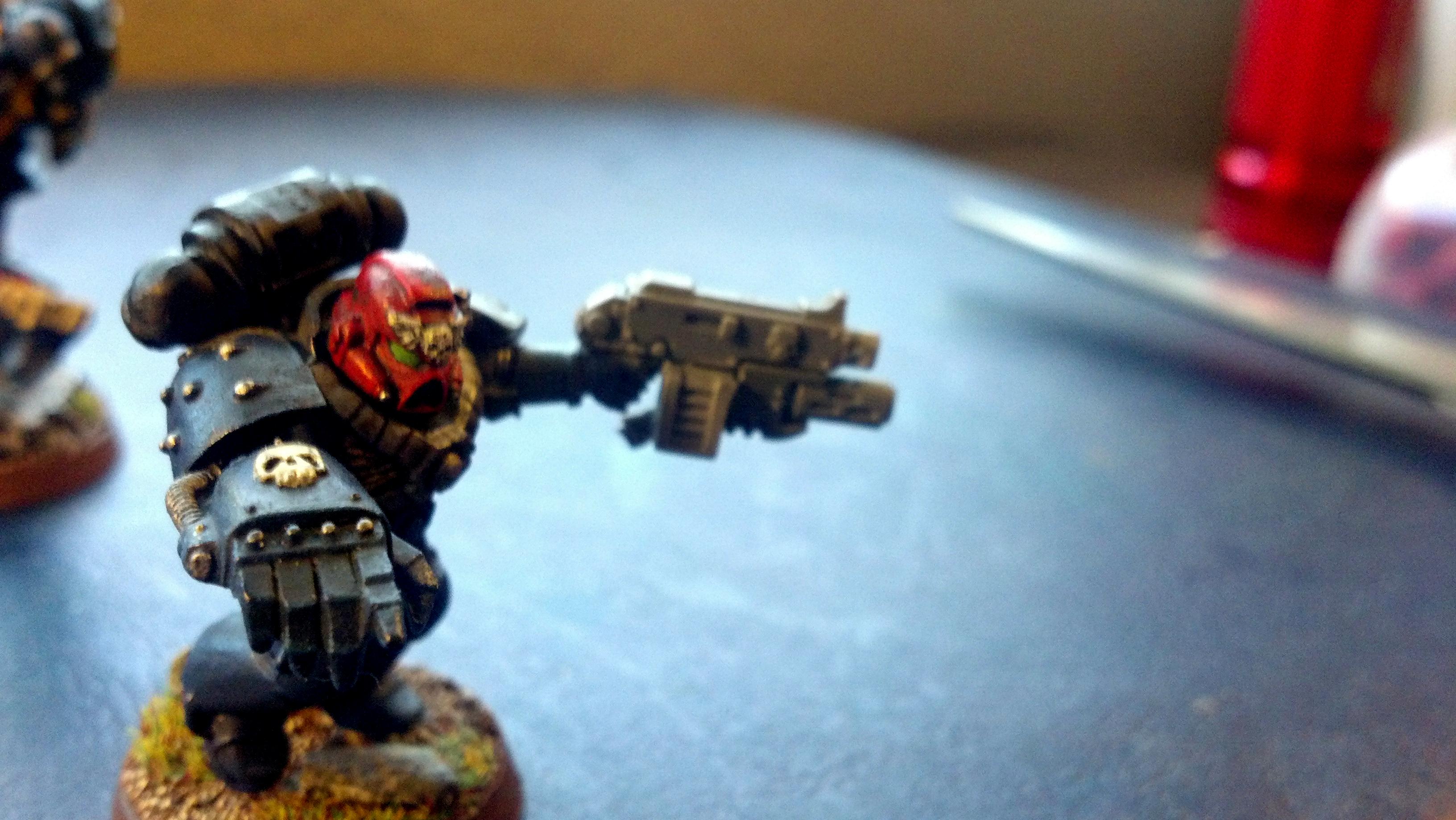 Combi Melta Conversion