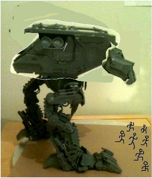 Biohazard's Gorehound