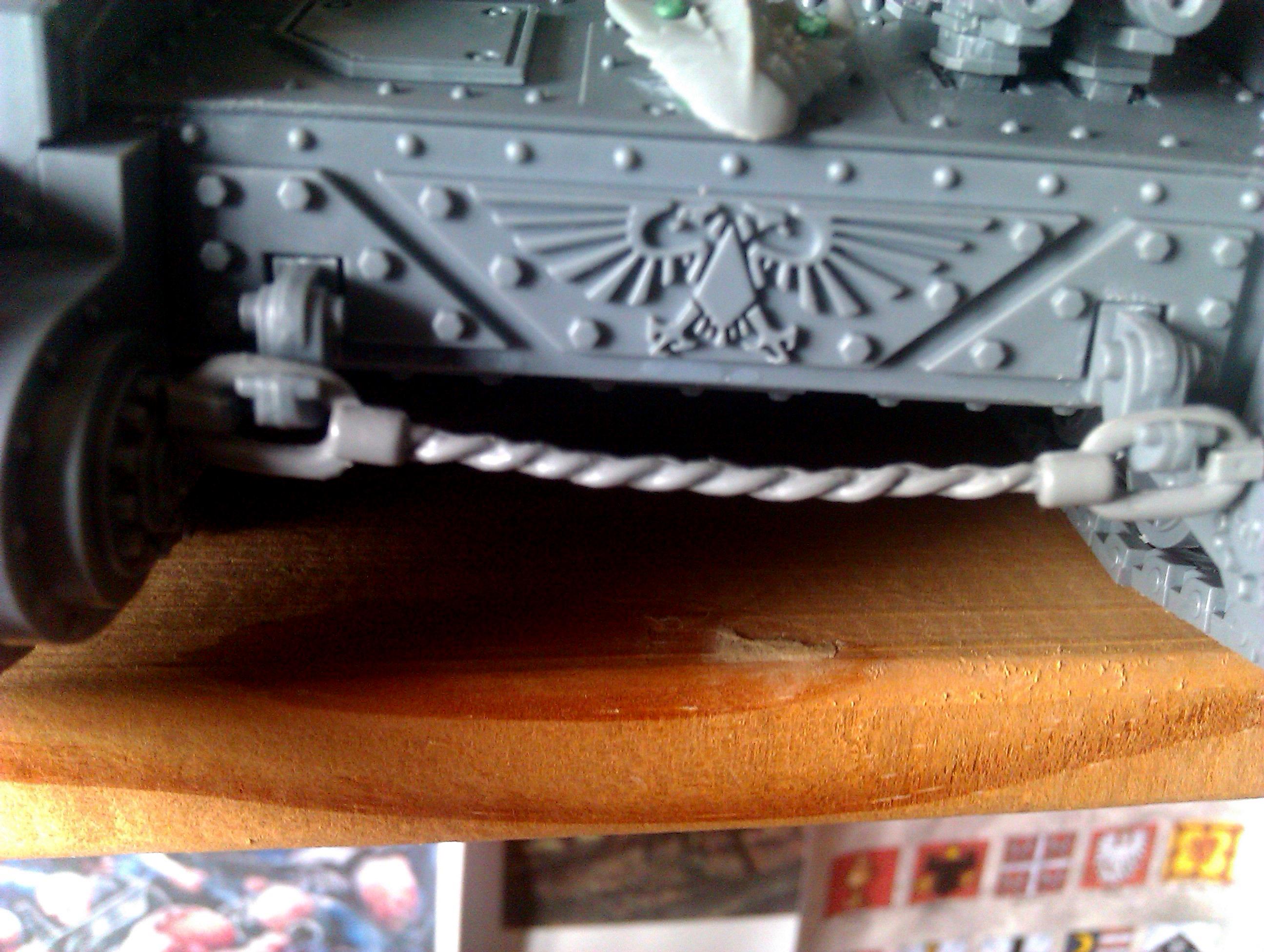 Imperial Guard, Pdf, Shadowsword, Work In Progress