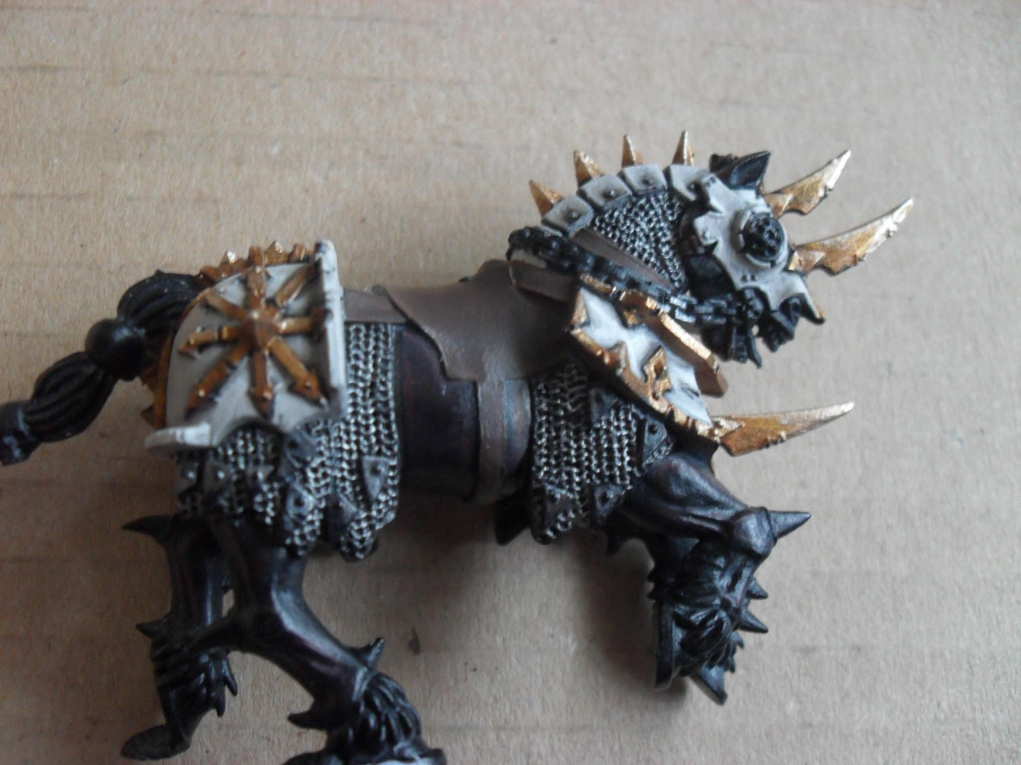 chaos steed WiP