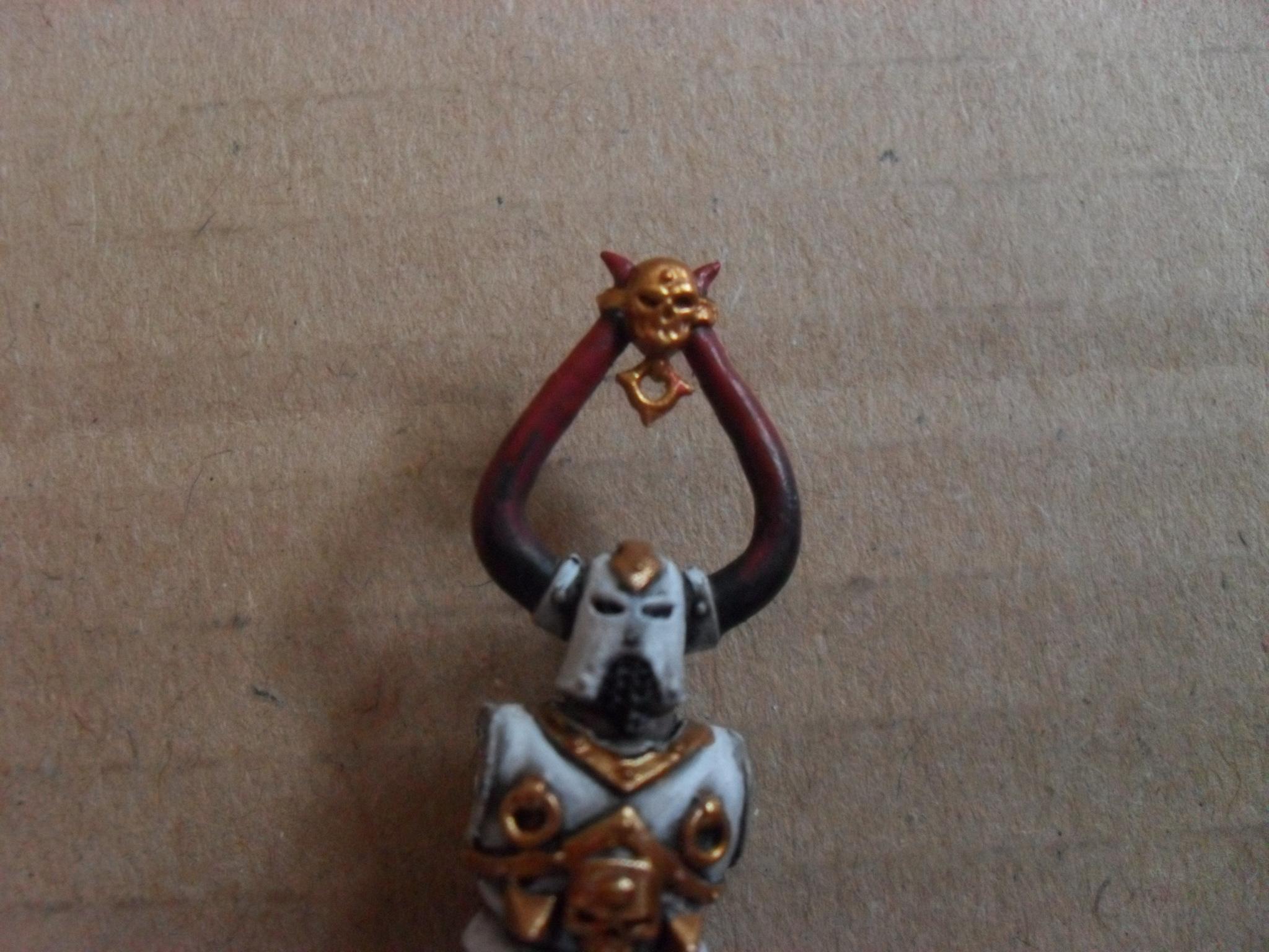 chaos knight WiP