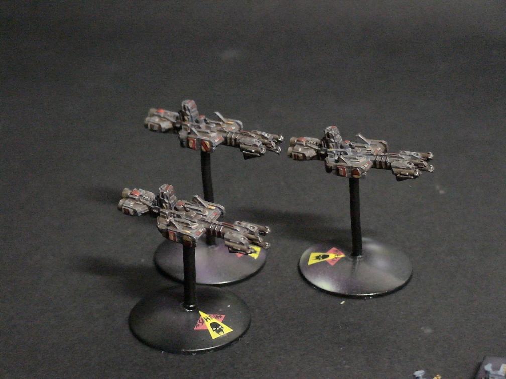 Nova Class Frigates