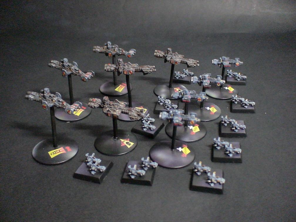 Nova Class Frigates