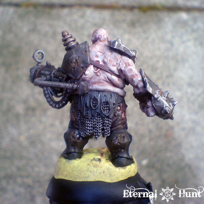 Conversion, Inq28, Inquisitor, Mutant, Pip, Twist, Warhammer 40,000