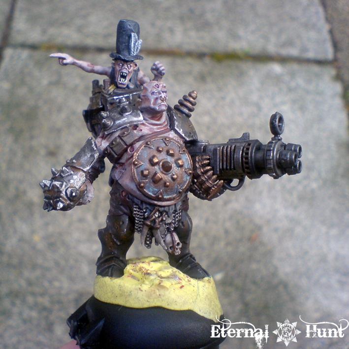 Conversion, Inq28, Inquisitor, Mutant, Pip, Twist, Warhammer 40,000