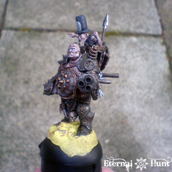 Conversion, Inq28, Inquisitor, Mutant, Pip, Twist, Warhammer 40,000