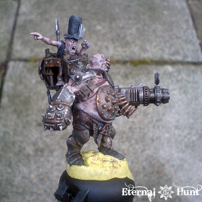 Conversion, Inq28, Inquisitor, Mutant, Pip, Twist, Warhammer 40,000