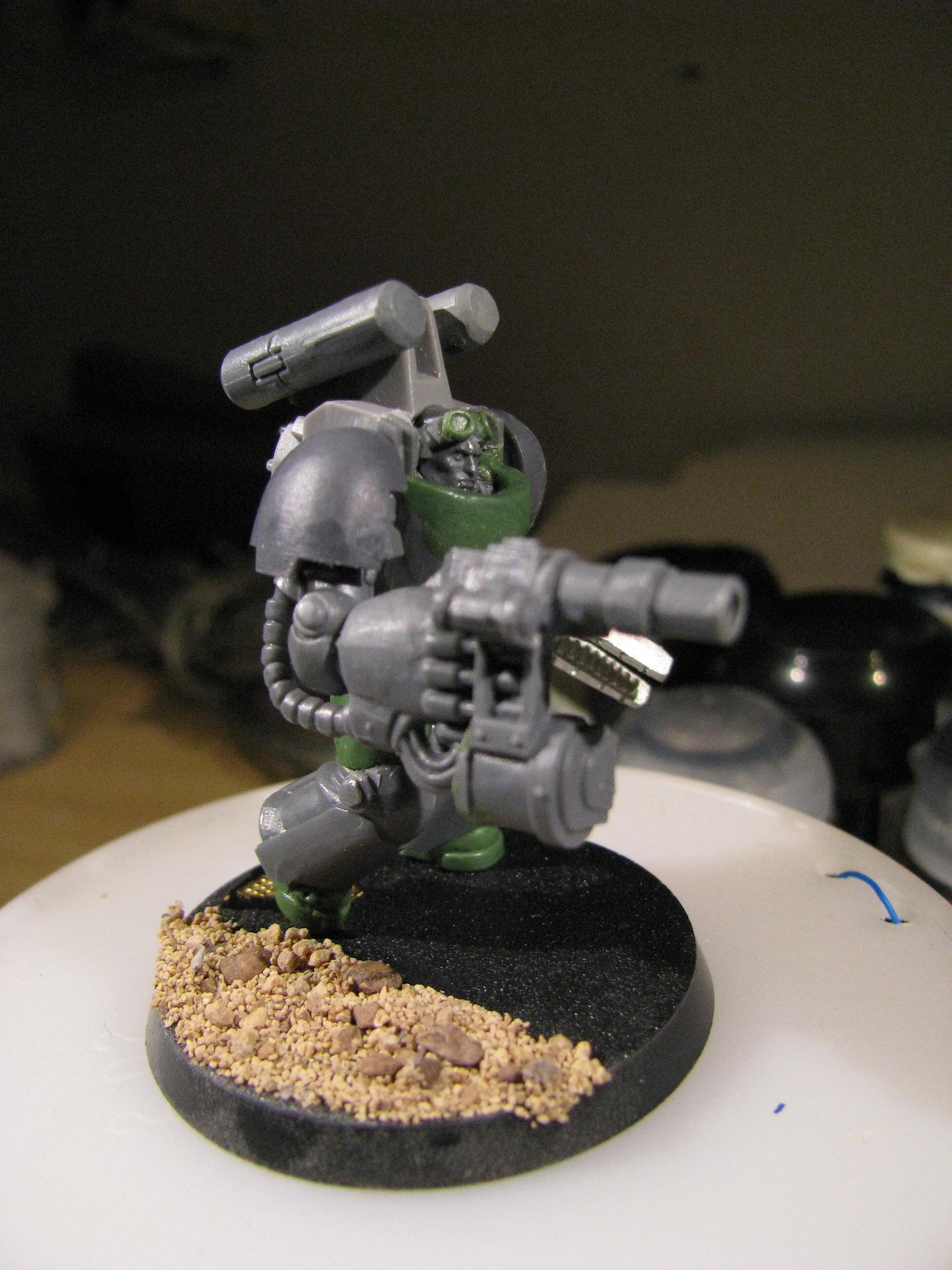 Deathwing, Sc2, Swann, Terminator Sergeant, Terran