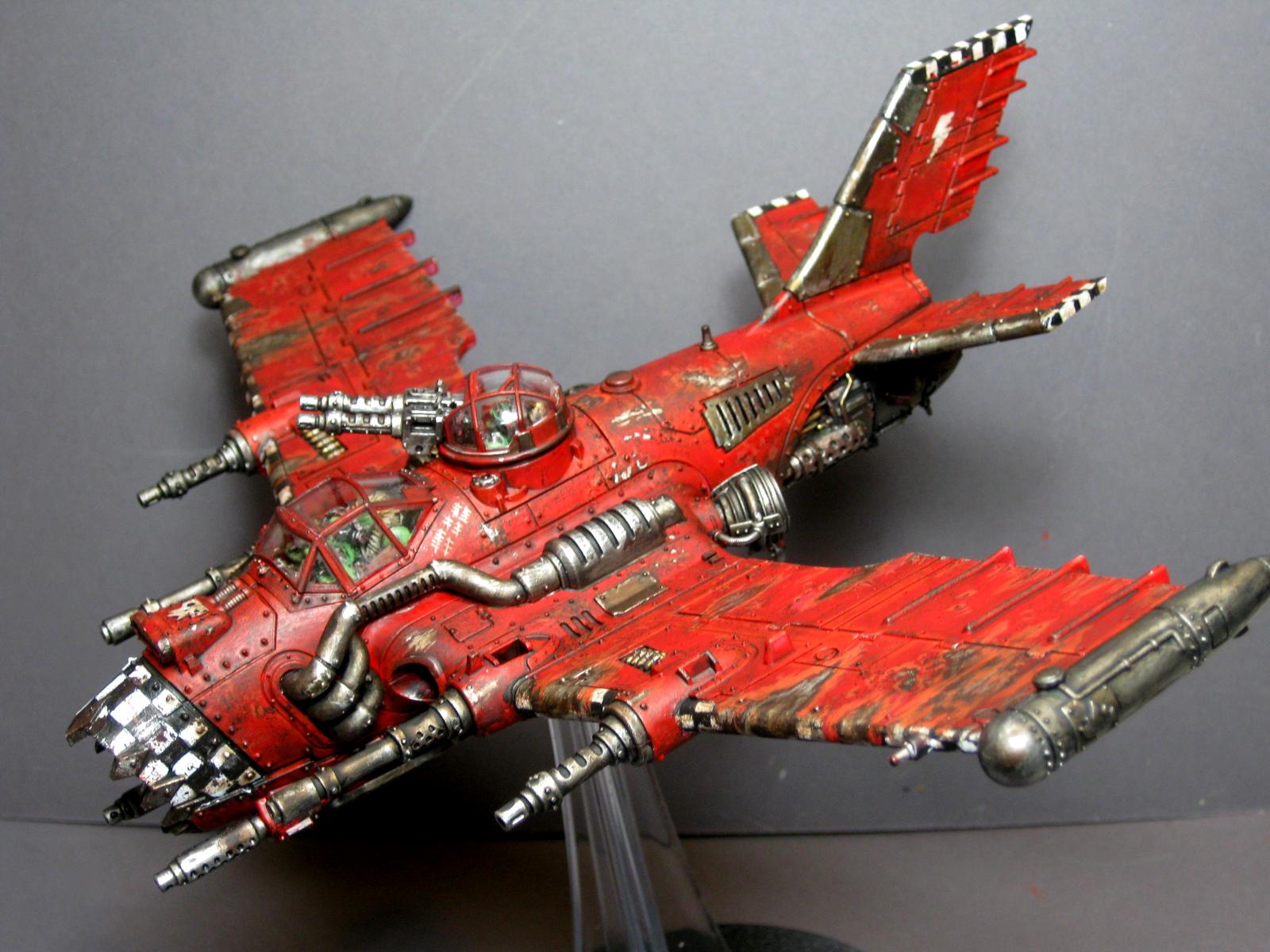 Dakkajet, Orks, Dakkajet3