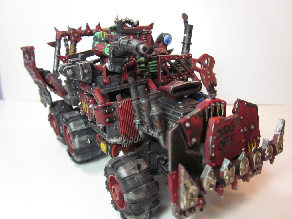 Evil Sunz, Freak, Speed Freek, Trukk