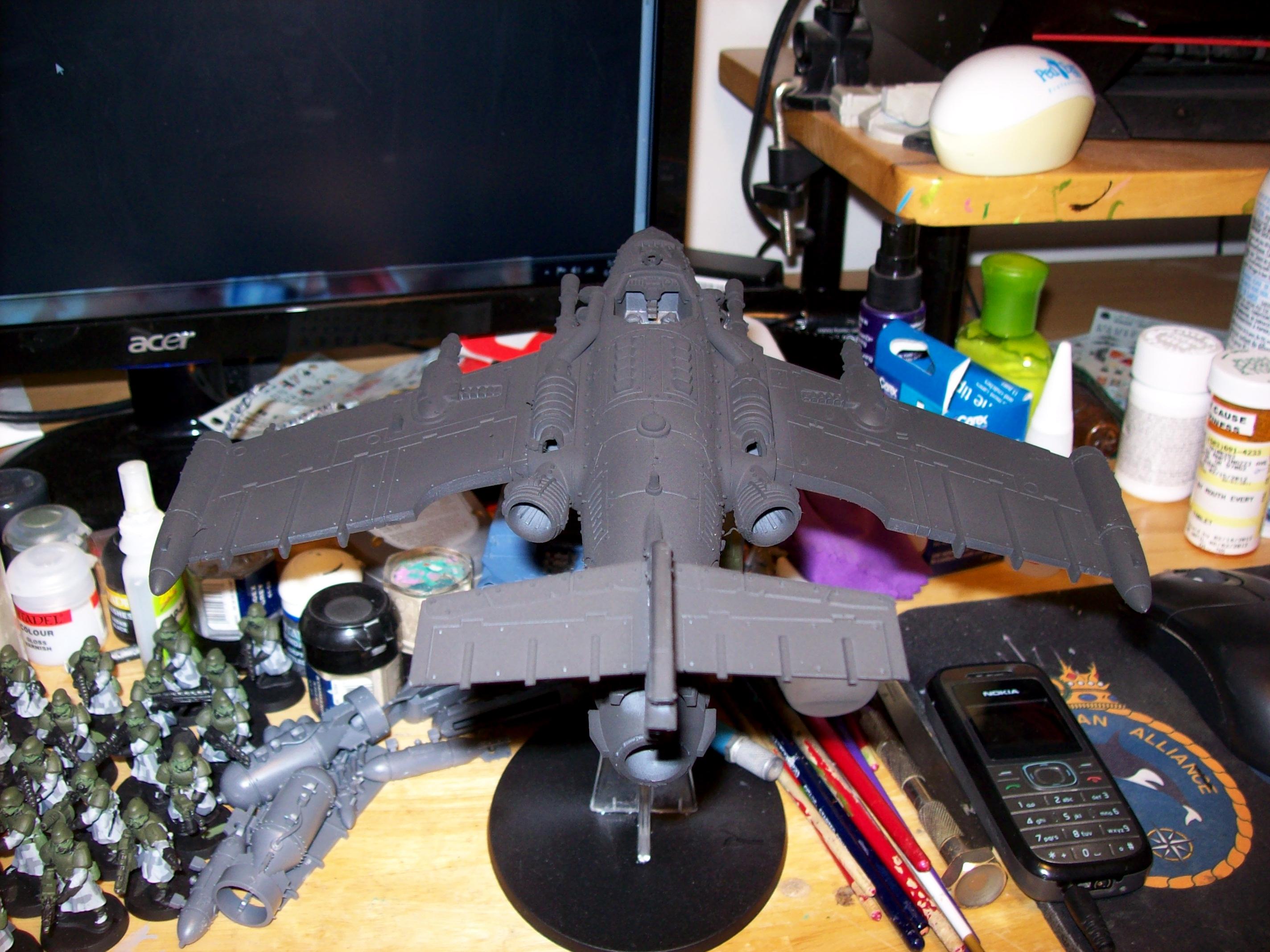 Dakkajet, Orks