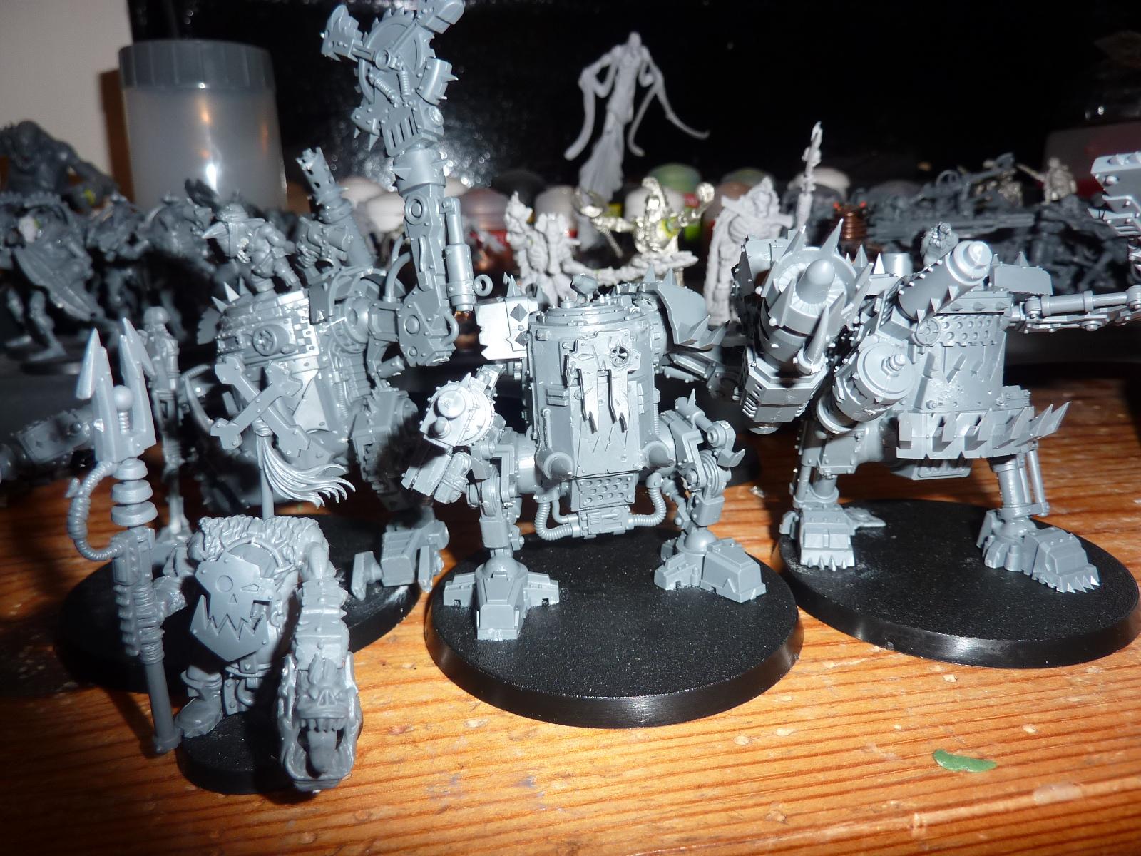 Orcs, Orks