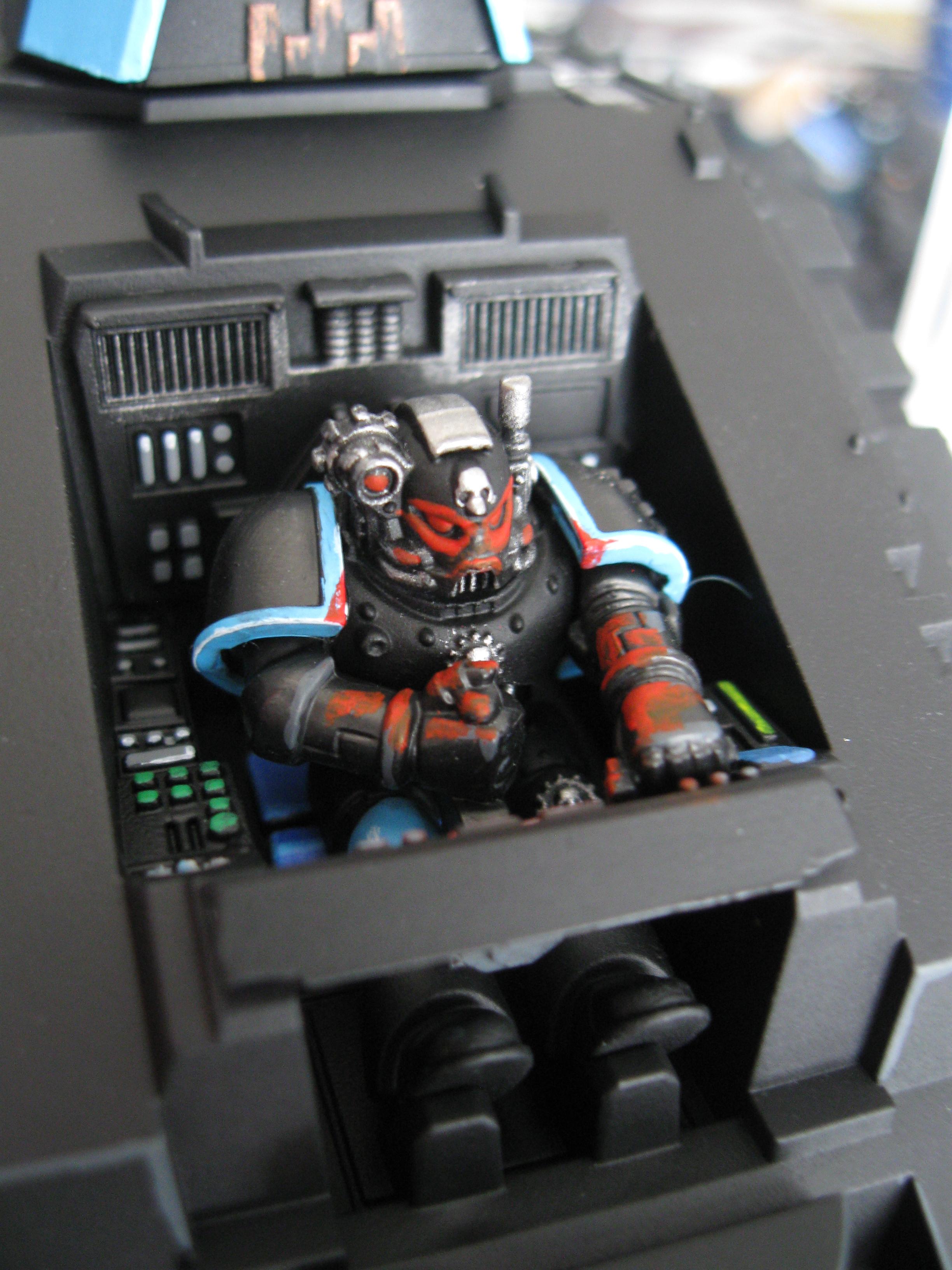 Ice Angel, Stormraven, Work In Progress