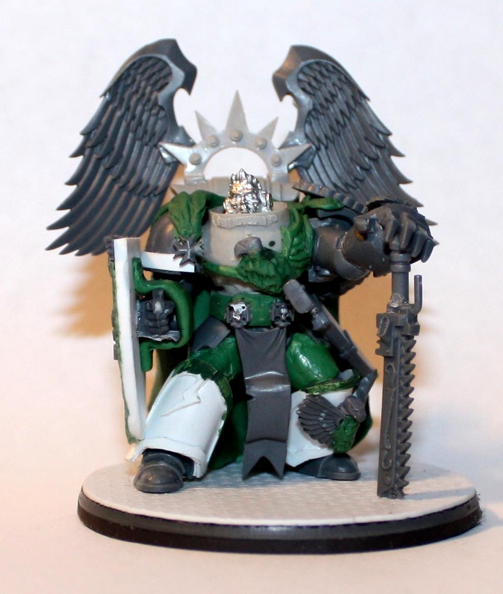 Dorn, Rogal, Dorn WIP