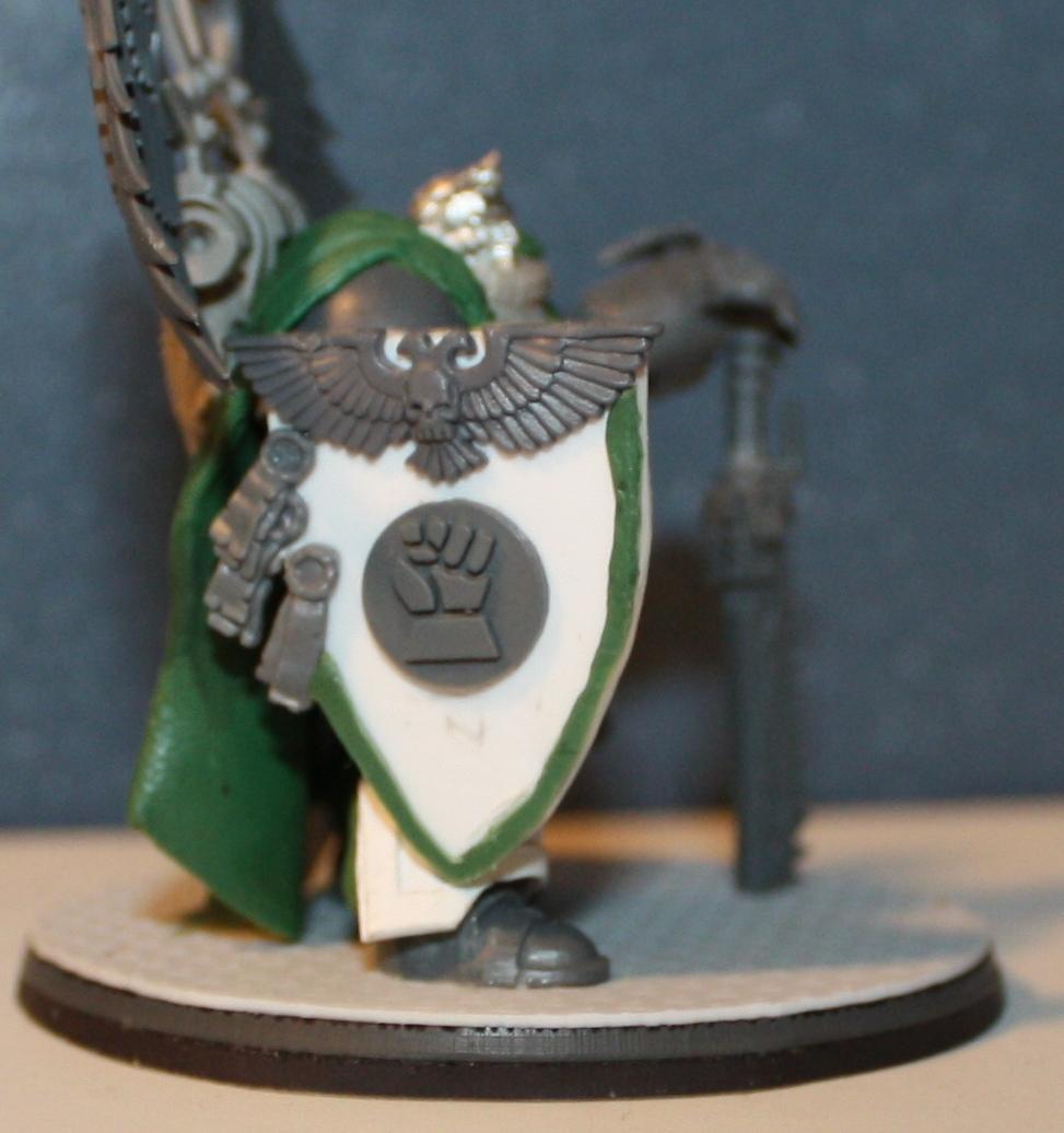 Dorn's Shield