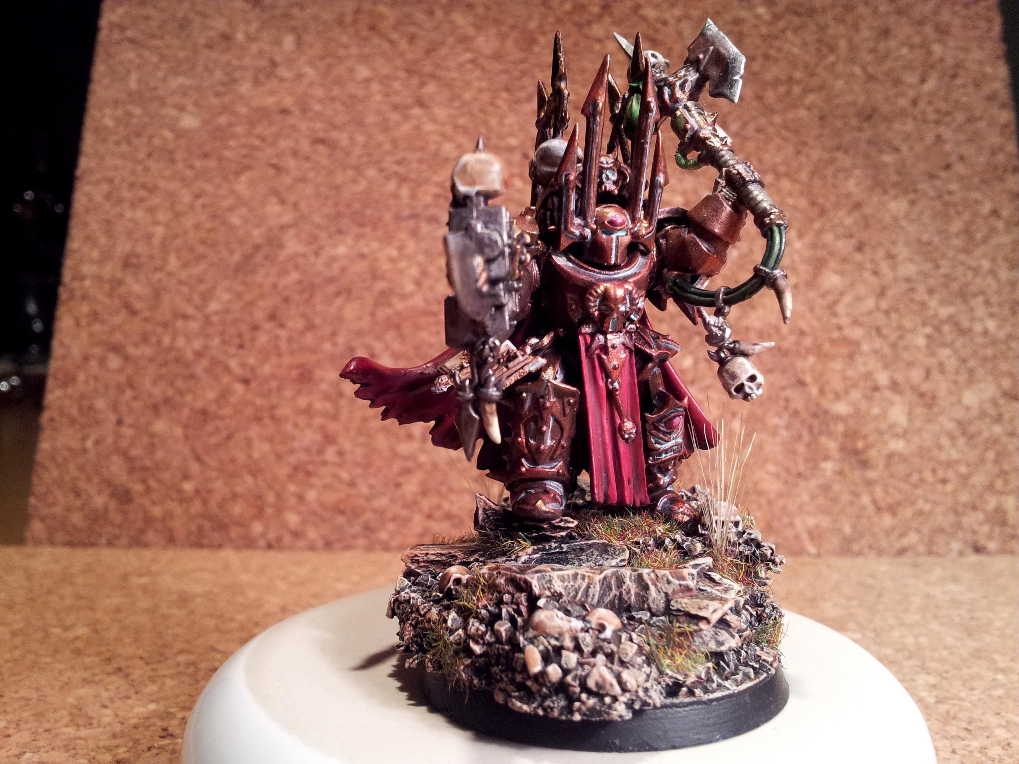 Chaos, Chaos Terminator Lord