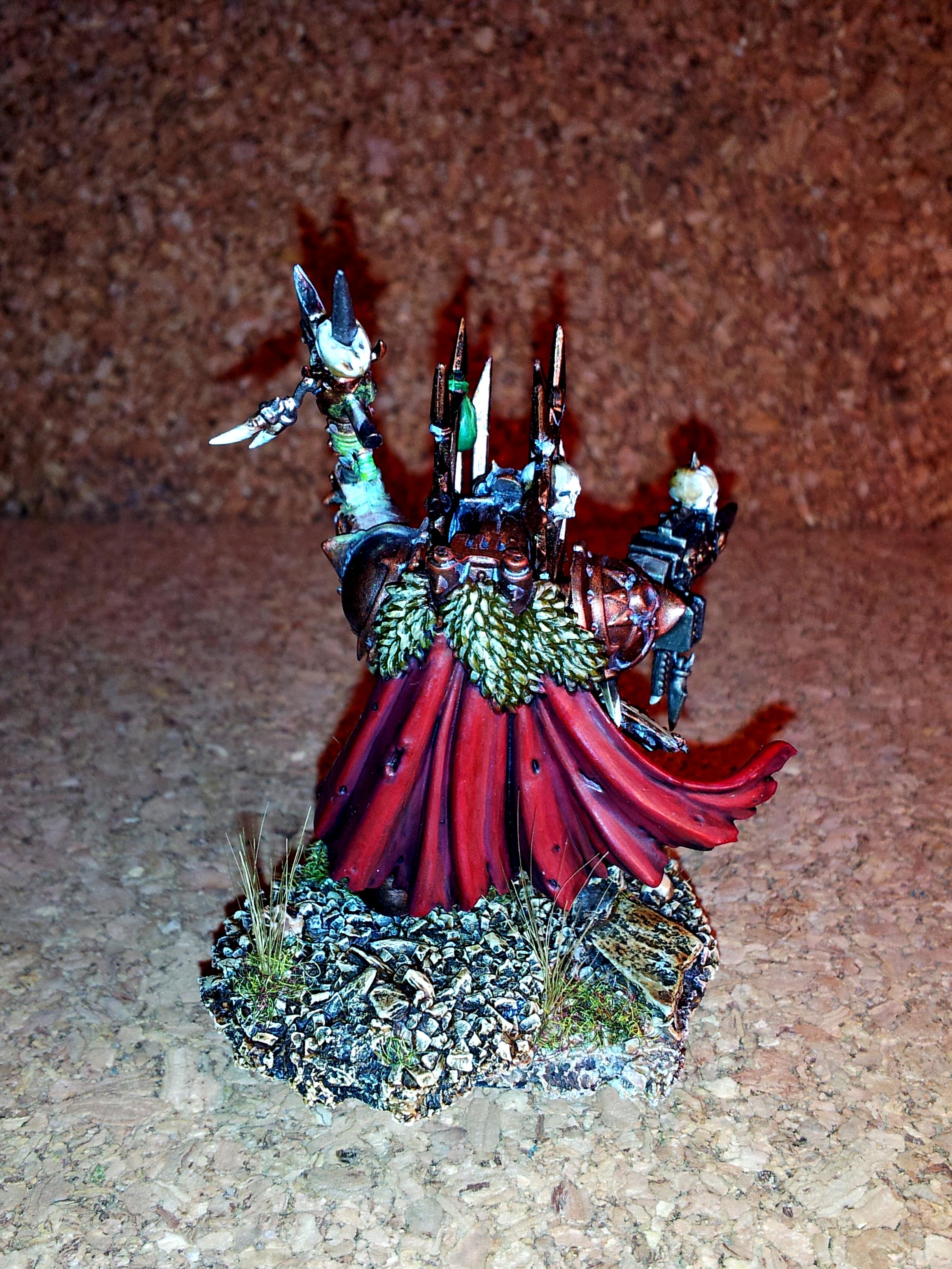 Chaos Space Marines, Lord, Terminator Armor