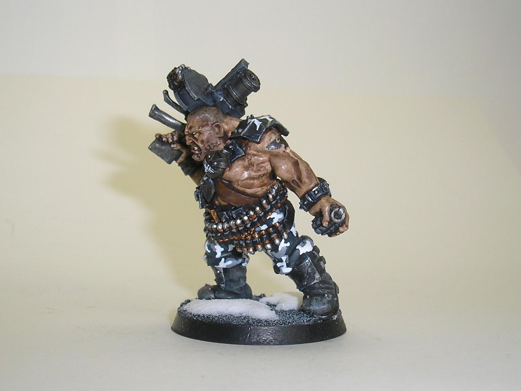 Imperial Guard, Nork, Ogryns
