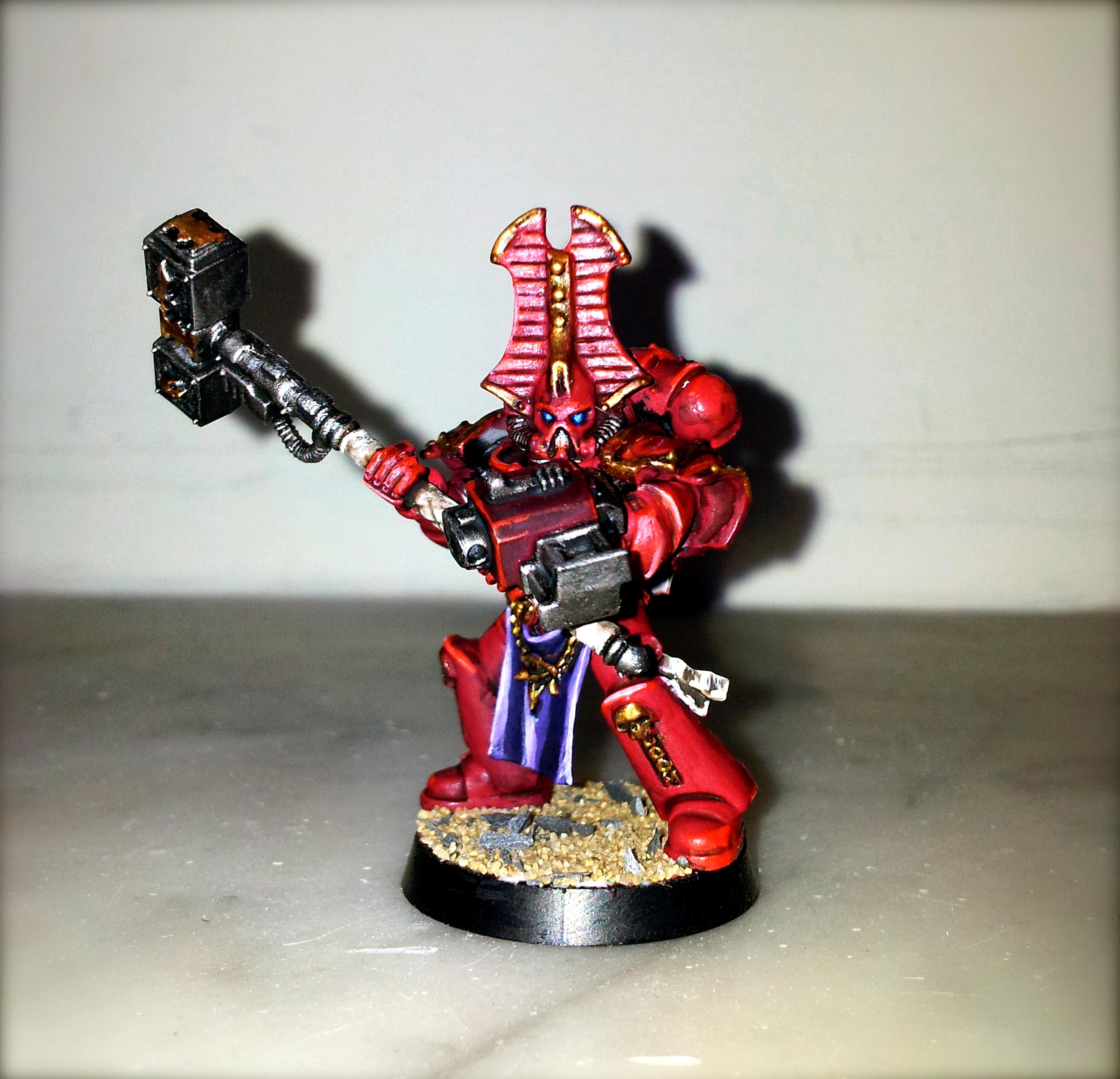 Pre Heresy, Pyrae, Thousand Sons