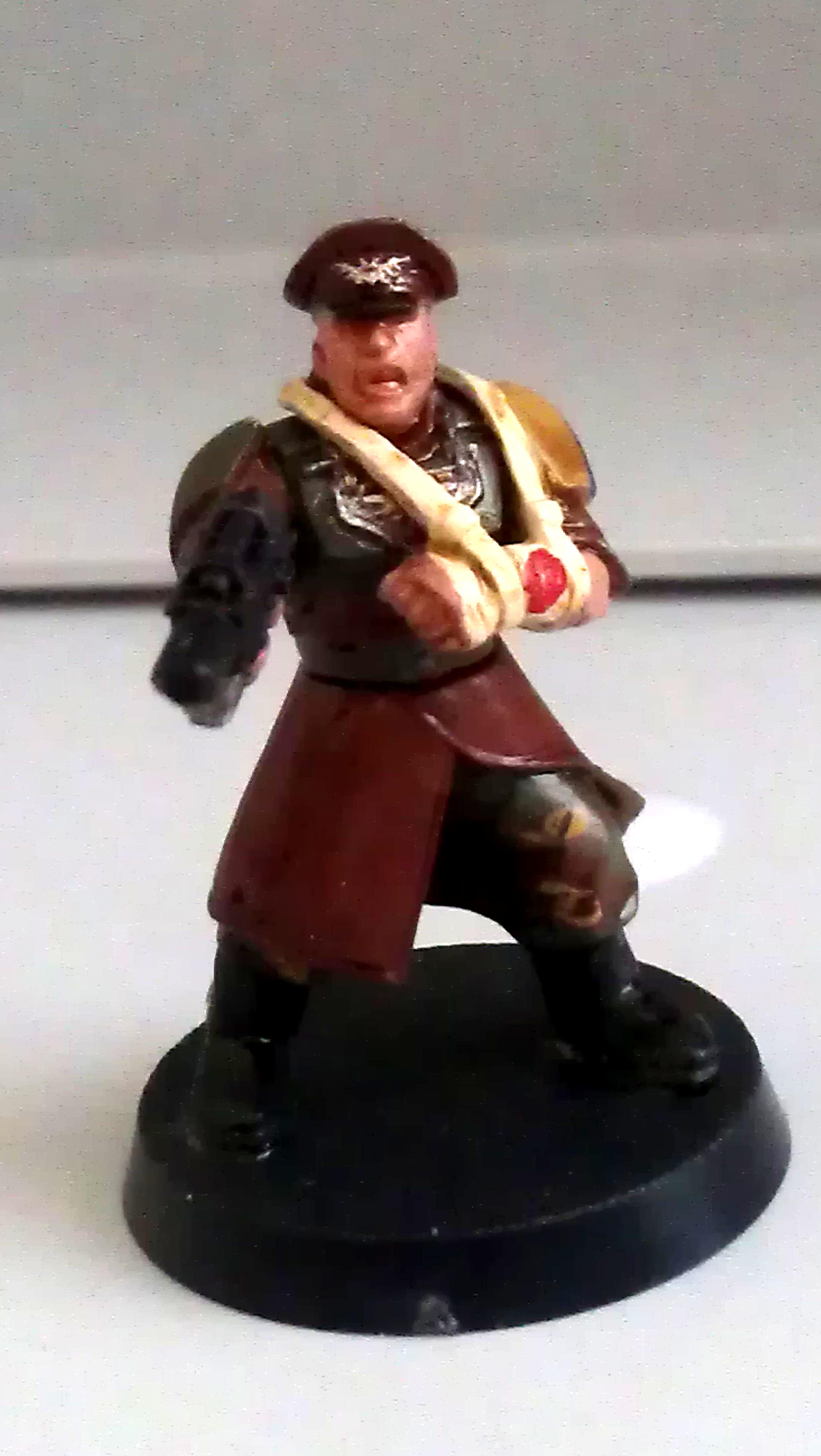 Captain, Guard, Imperial, Imperial Guard