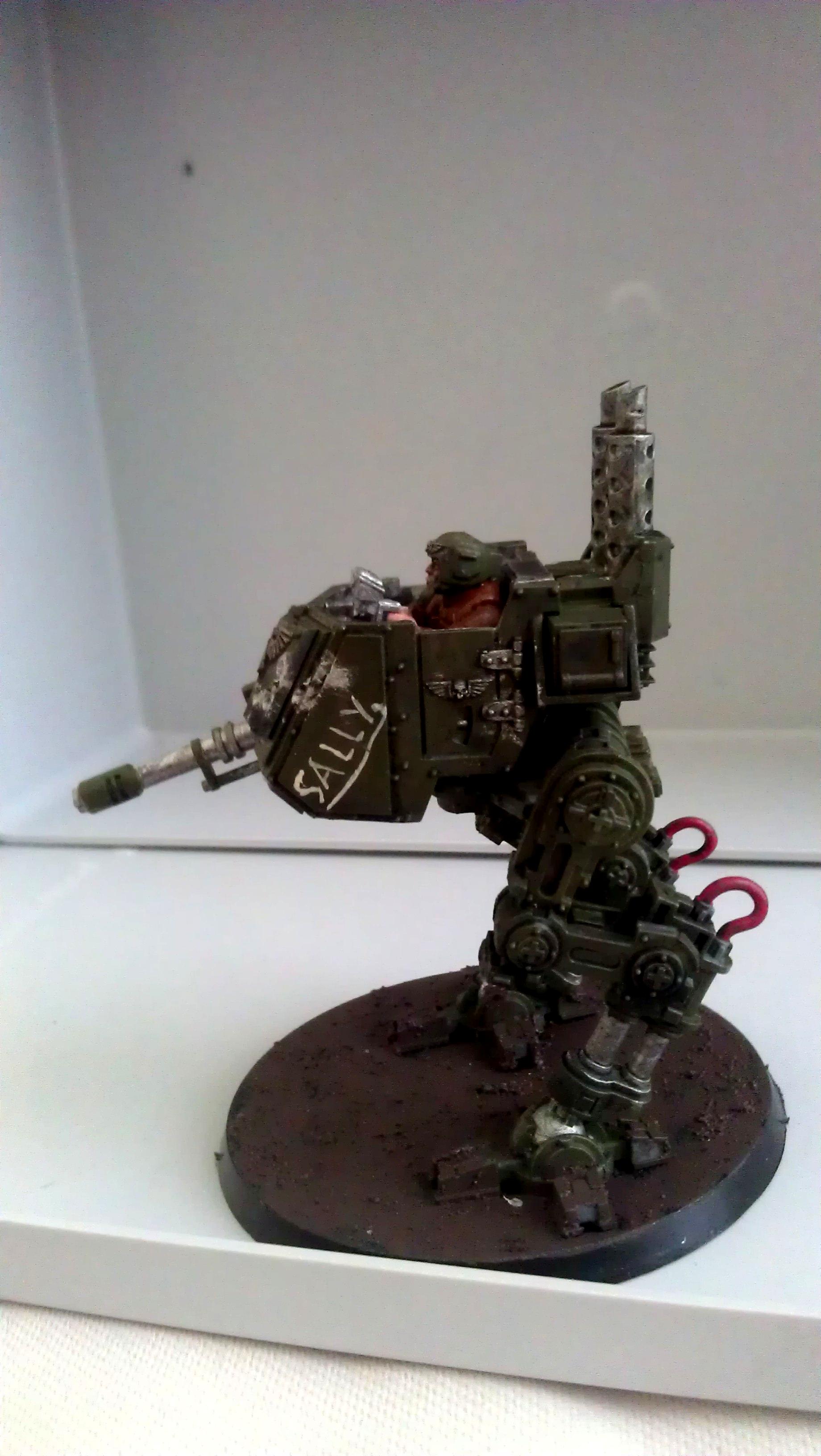 Guard, Imperial, Imperial Guard, Sentinel, Vehicle