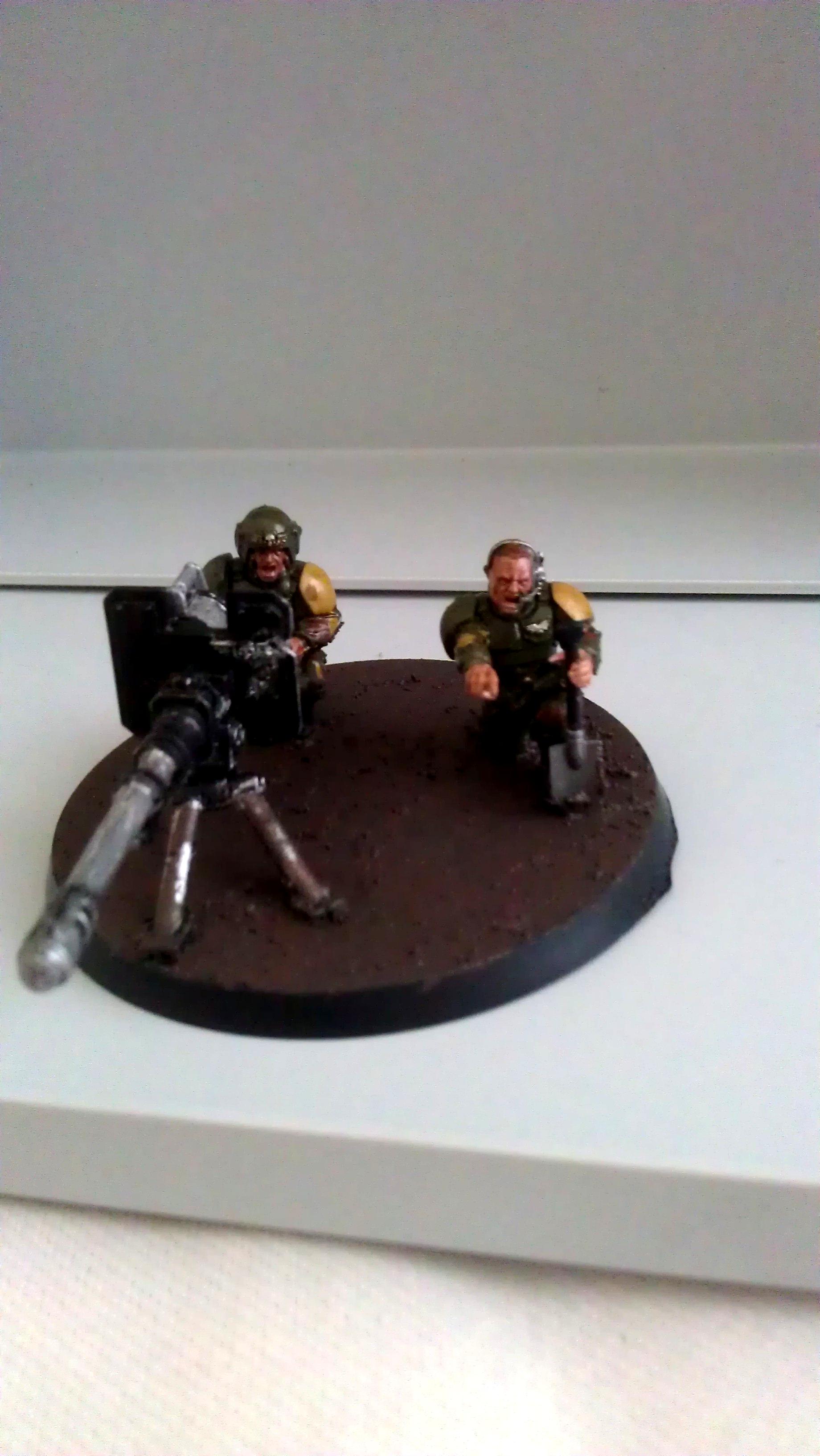 Autocannon, Guard, Imperial, Imperial Guard