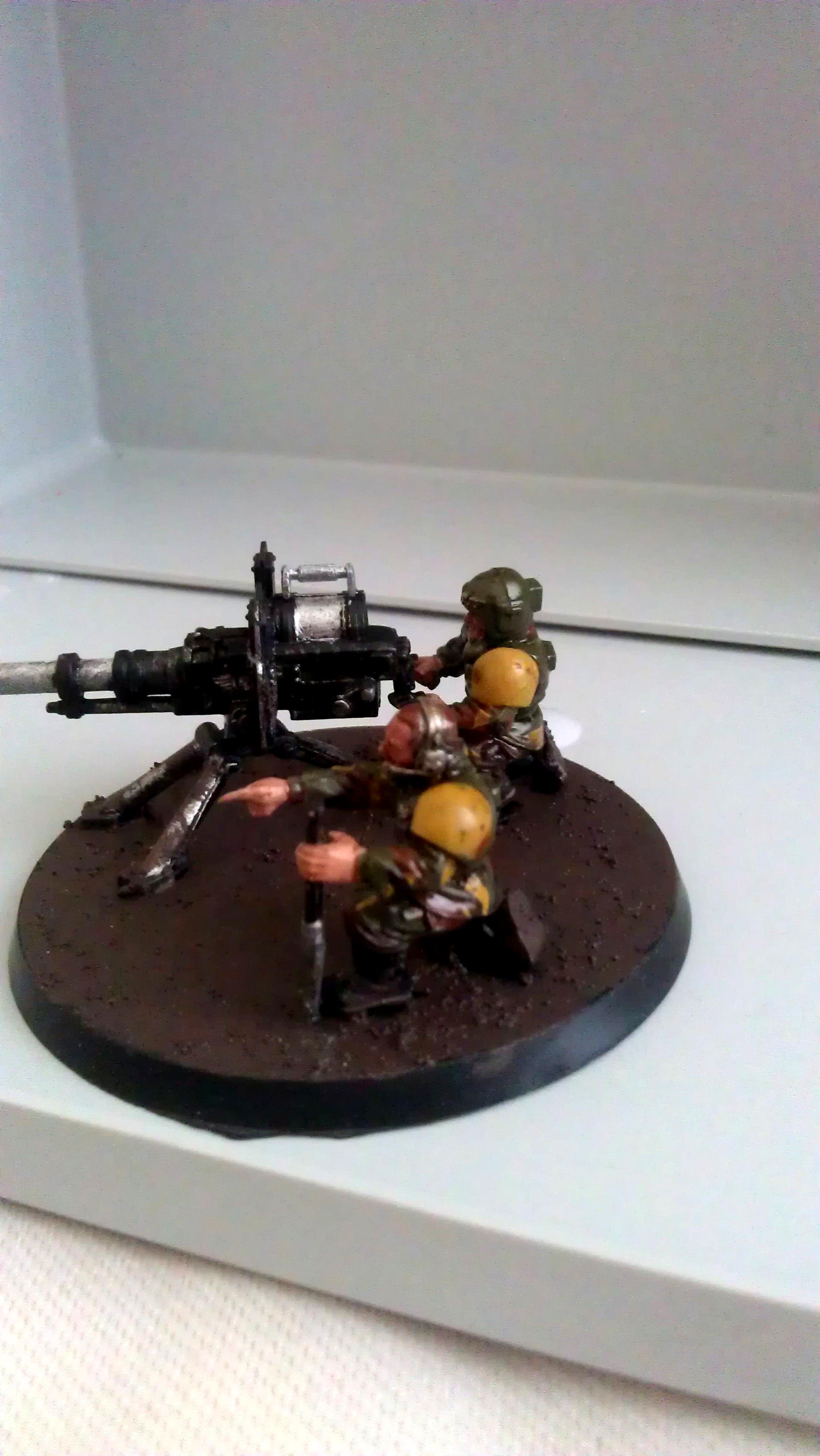 Autocannon, Guard, Imperial, Imperial Guard