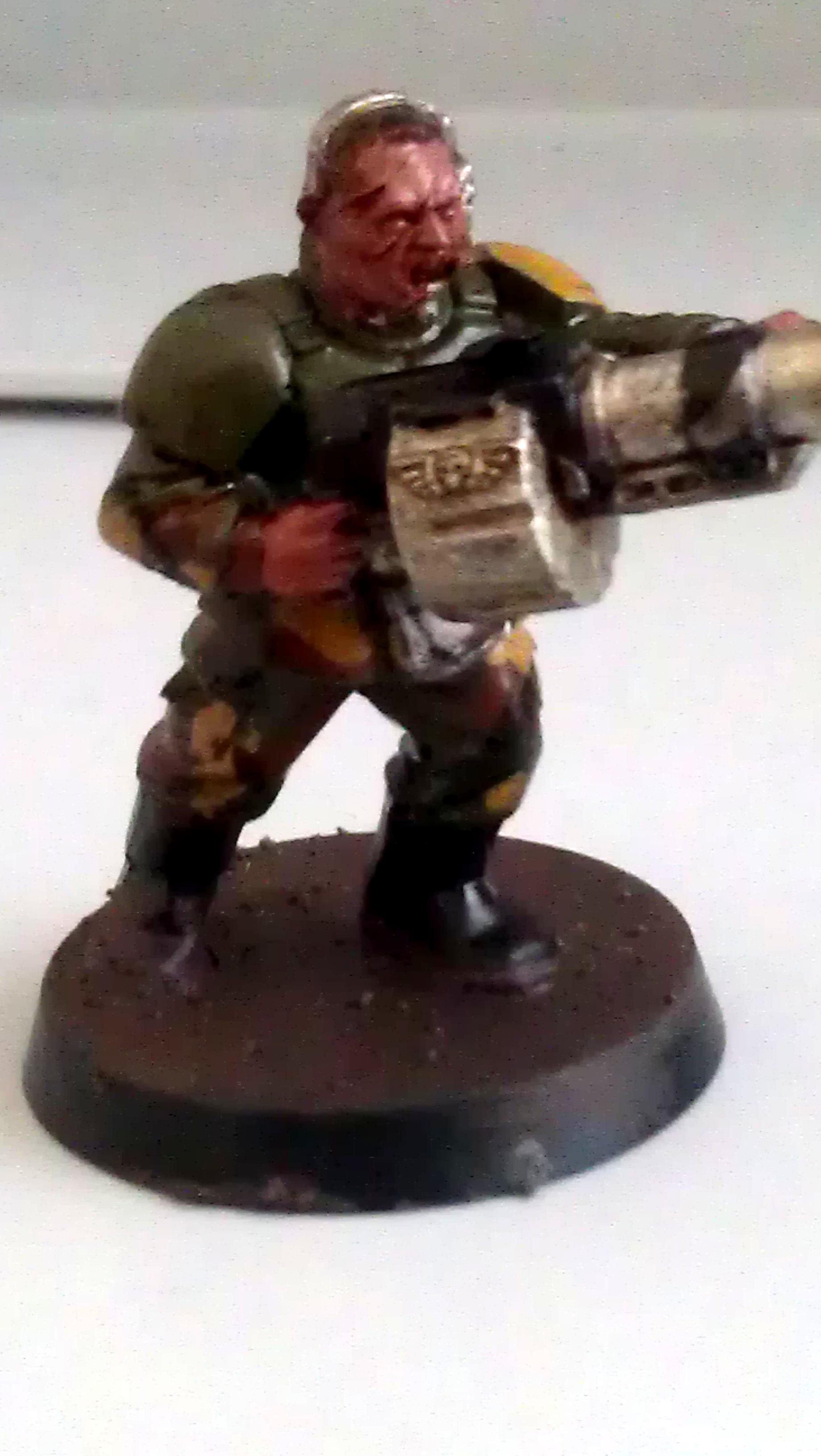 Guard, Imperial, Imperial Guard
