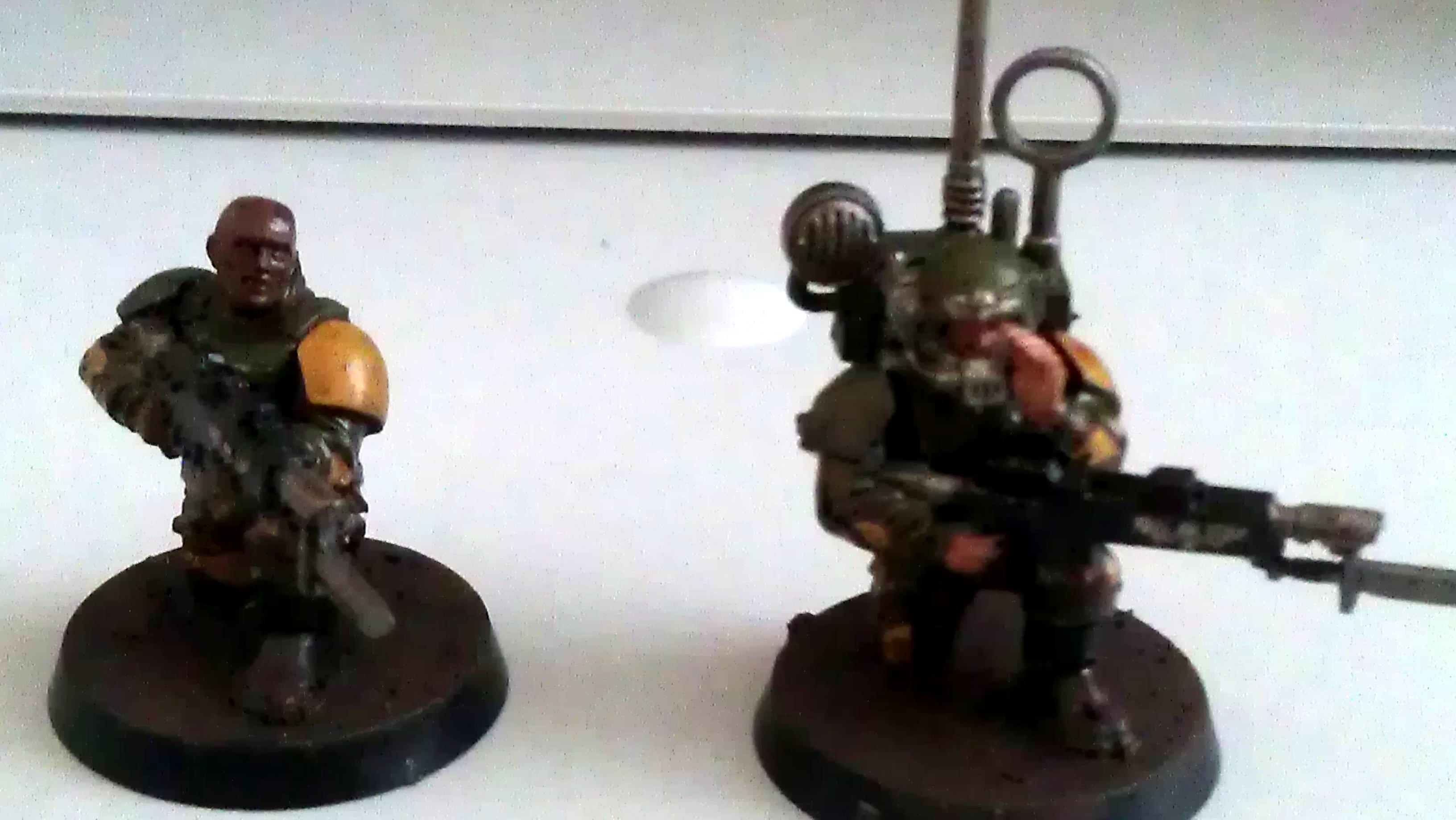 Guard, Imperial, Imperial Guard, Vox