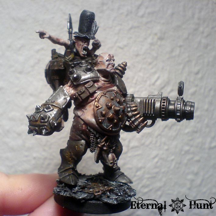 Conversion, Inq28, Inquisitor, Mutant, Twist, Warhammer 40,000