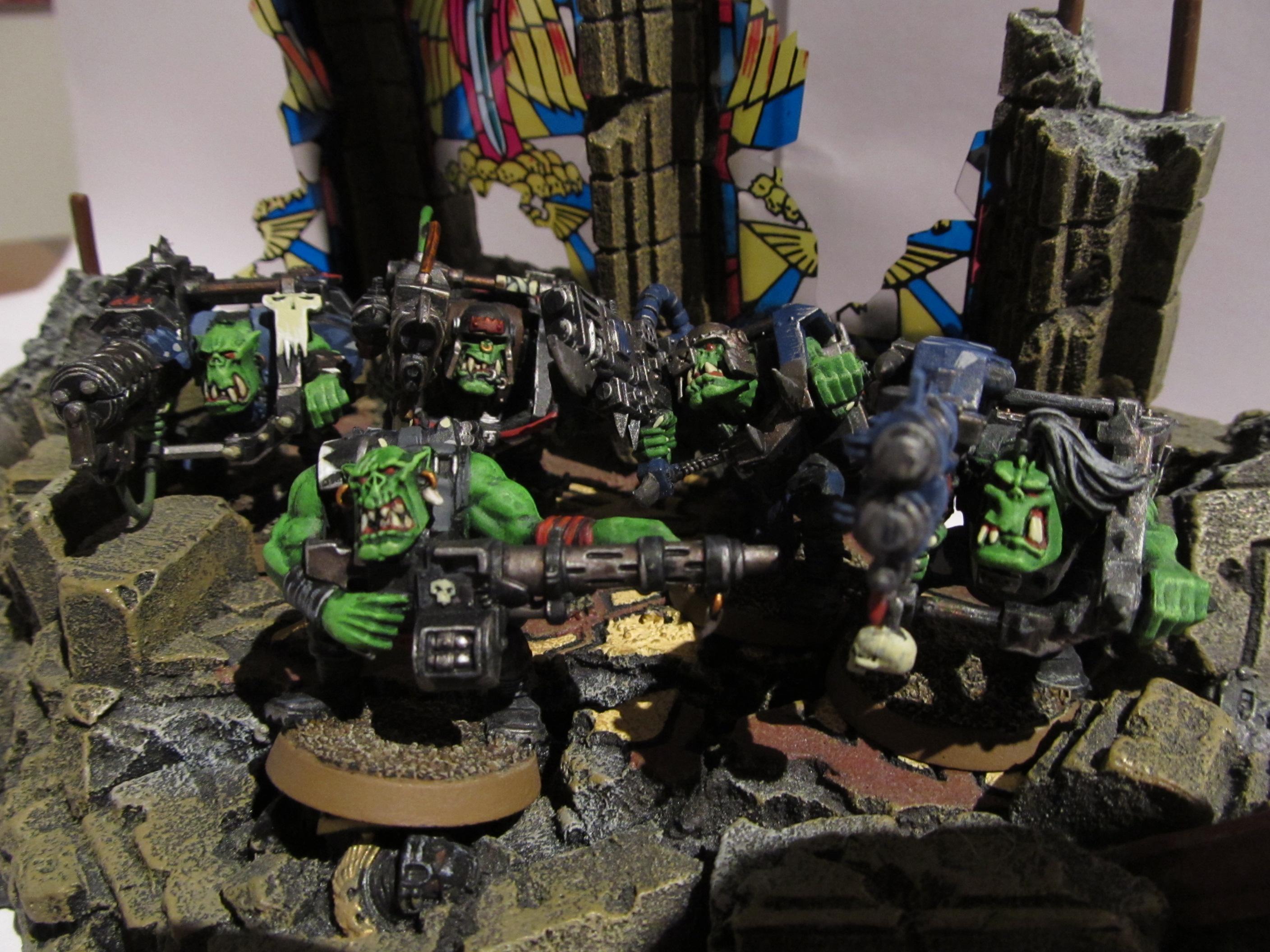 Lootas, Orks, Second team of Lootas