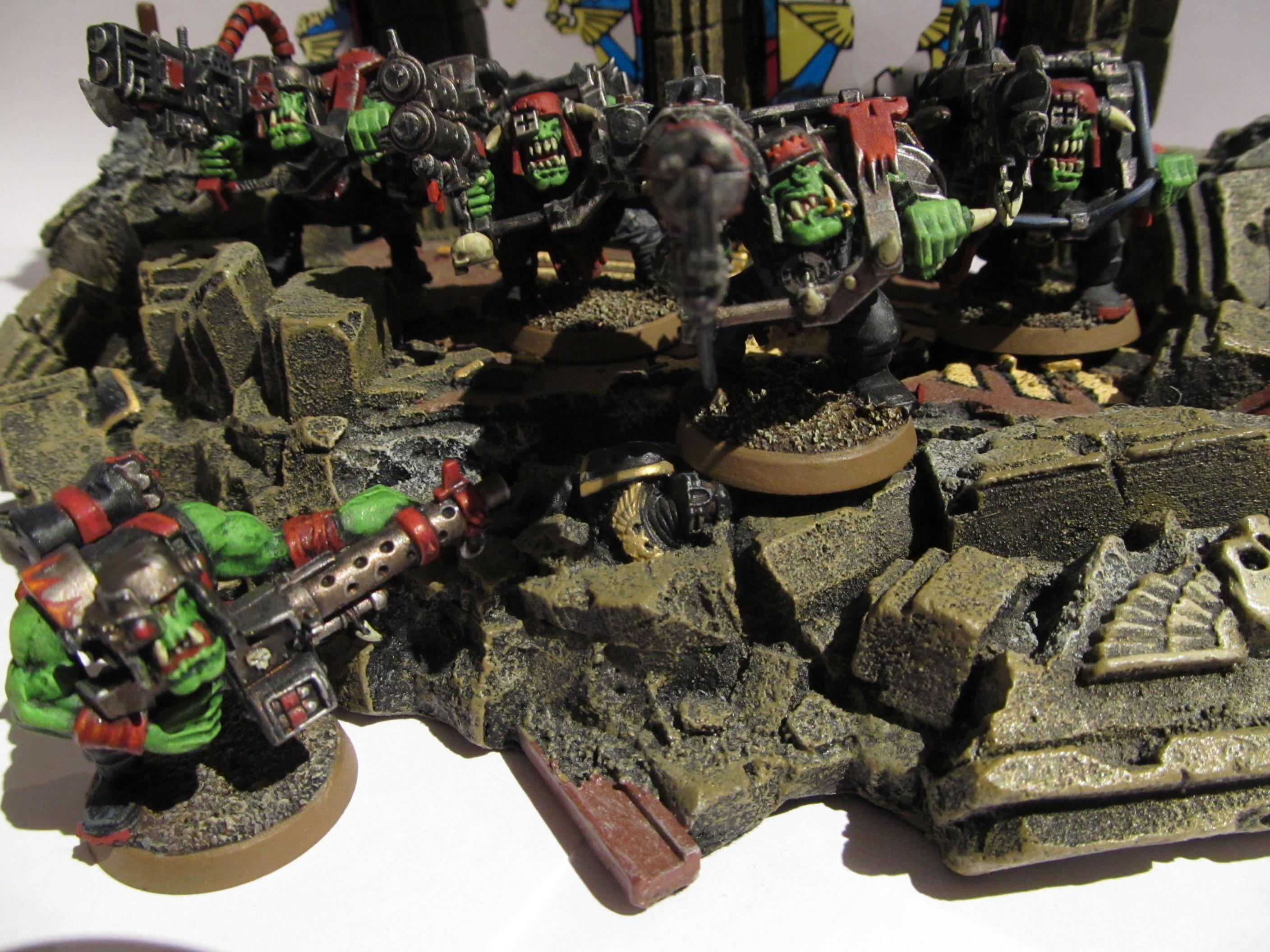 Blood Tooth Lootas (A must have for all Orks!)