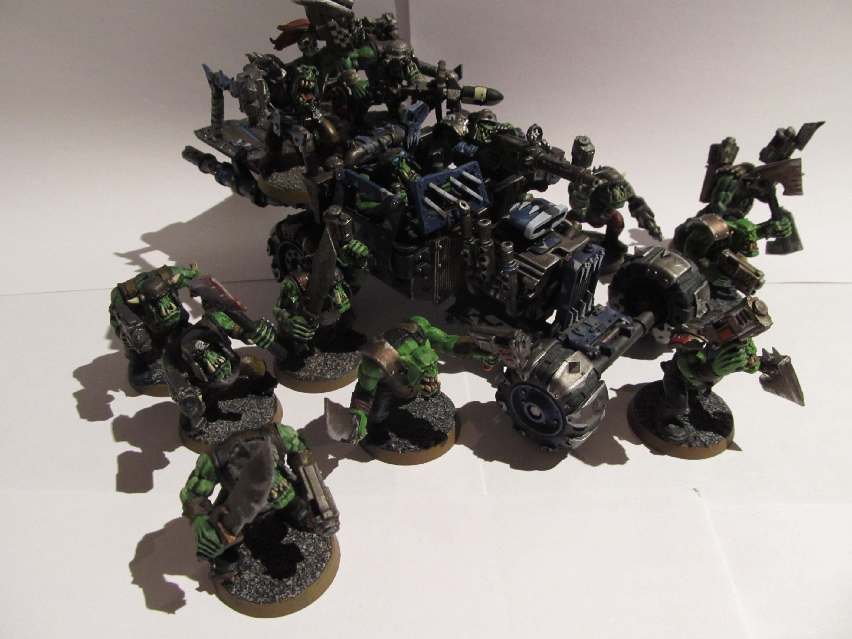 Other Boyz and Trukk