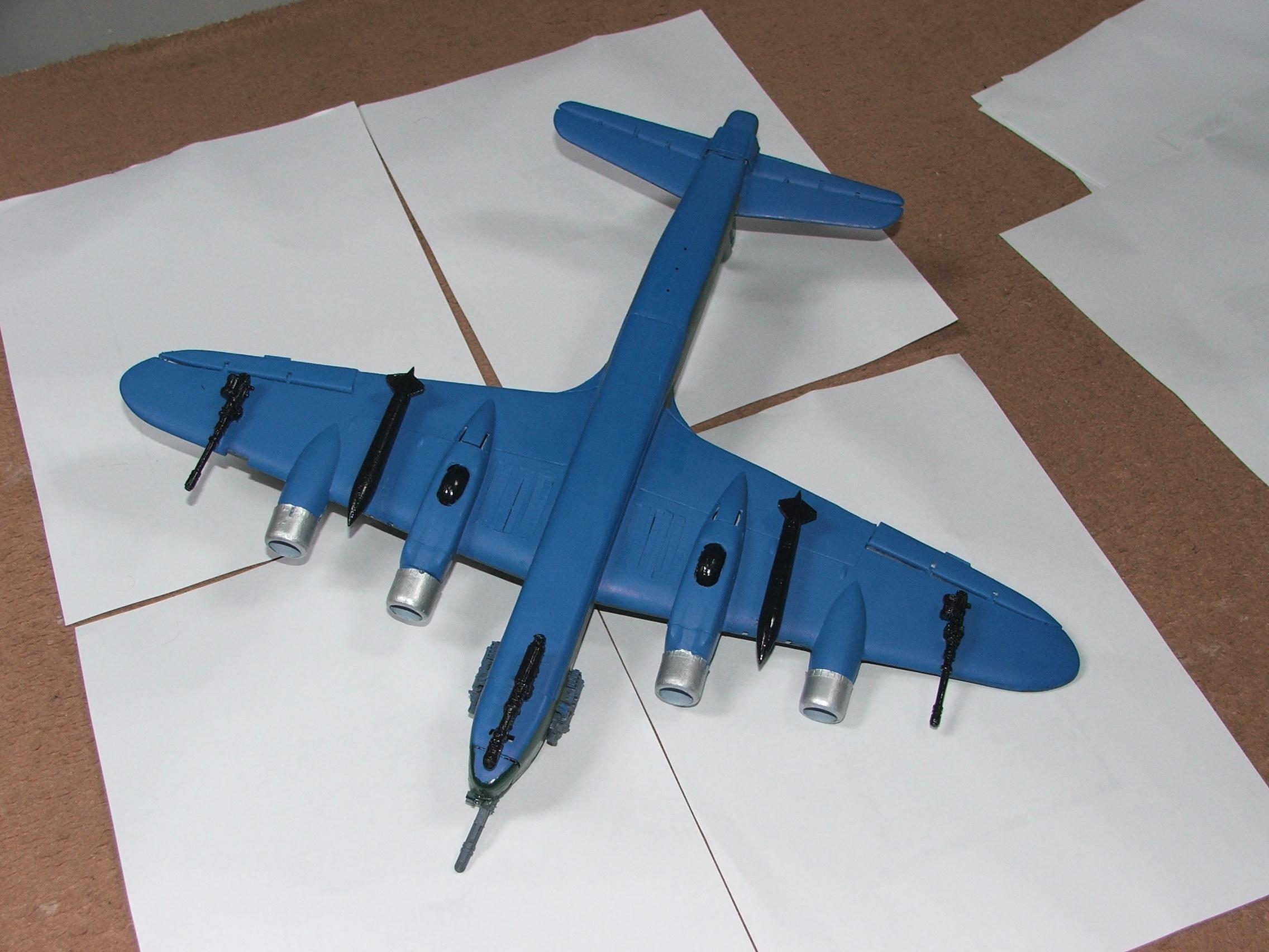 Flyer (undercarriage)