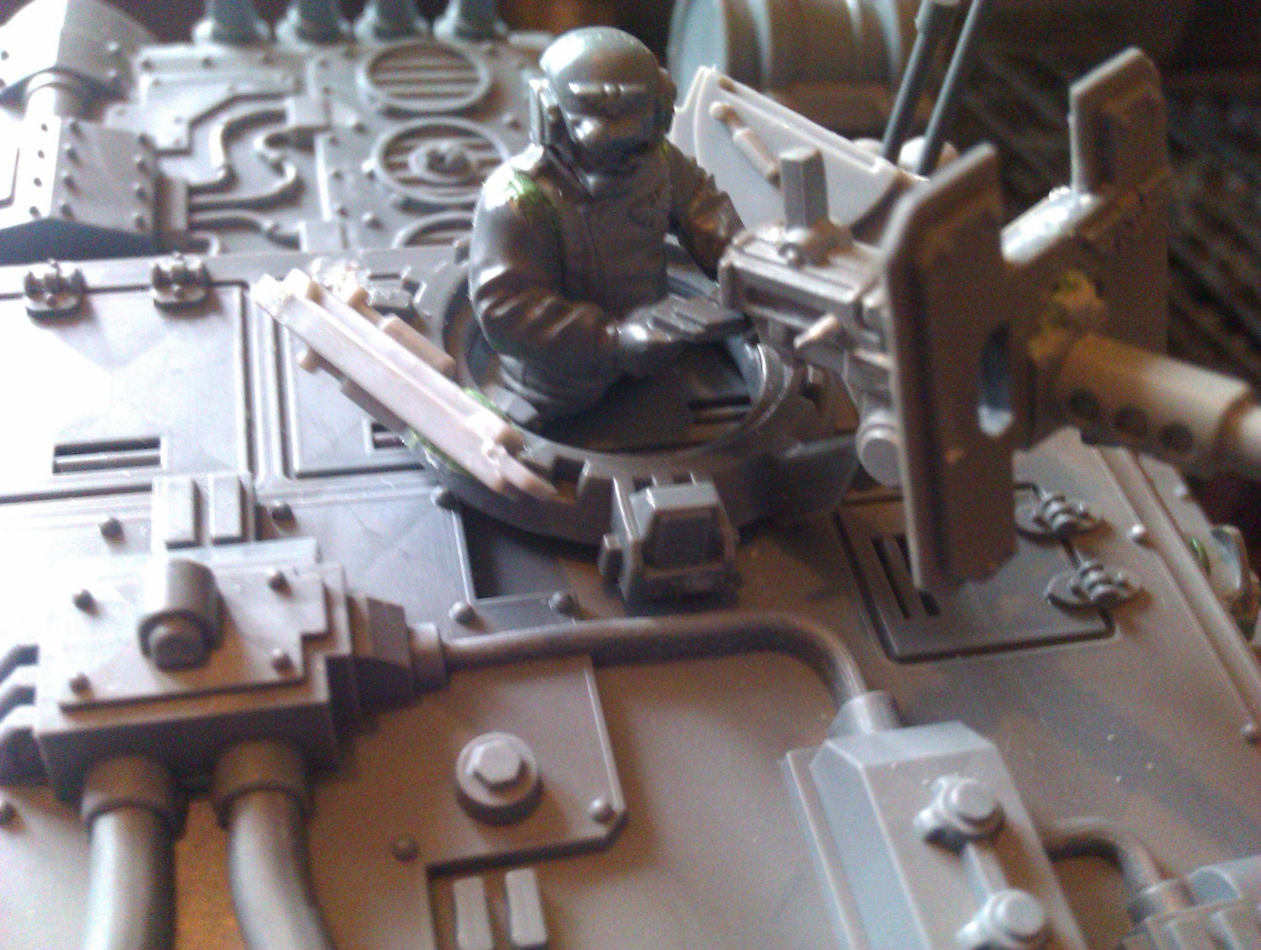 Imperial Guard, Pdf, Shadowsword, Work In Progress