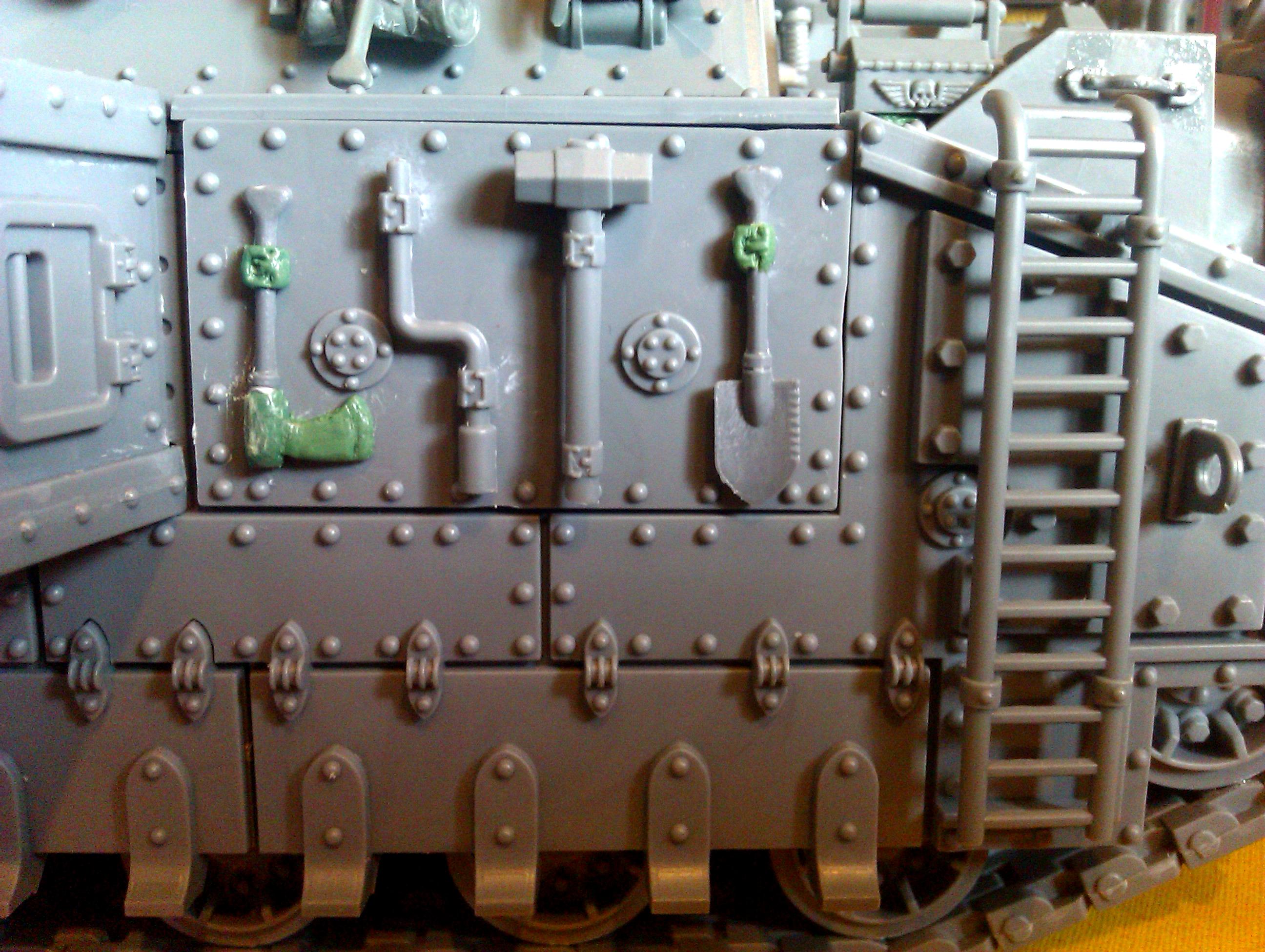 Imperial Guard, Pdf, Shadowsword, Work In Progress