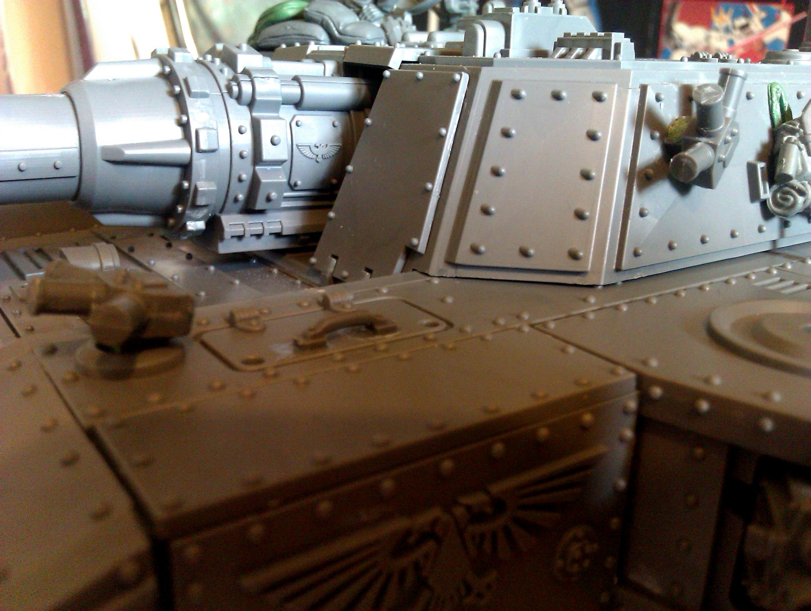 Imperial Guard, Pdf, Shadowsword, Work In Progress