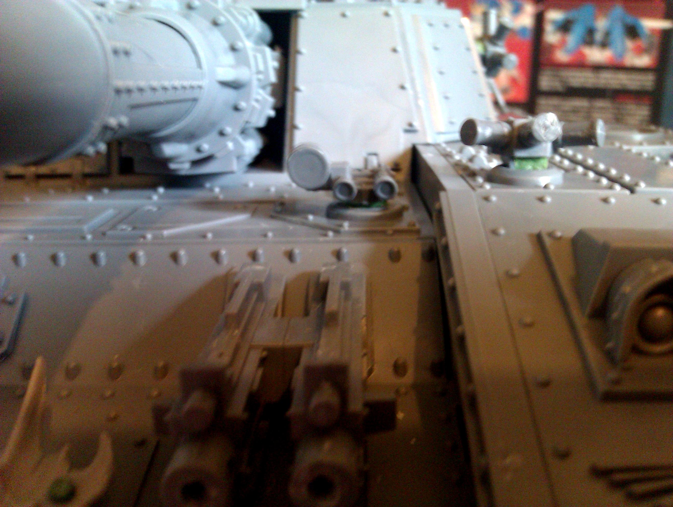 Imperial Guard, Pdf, Shadowsword, Work In Progress