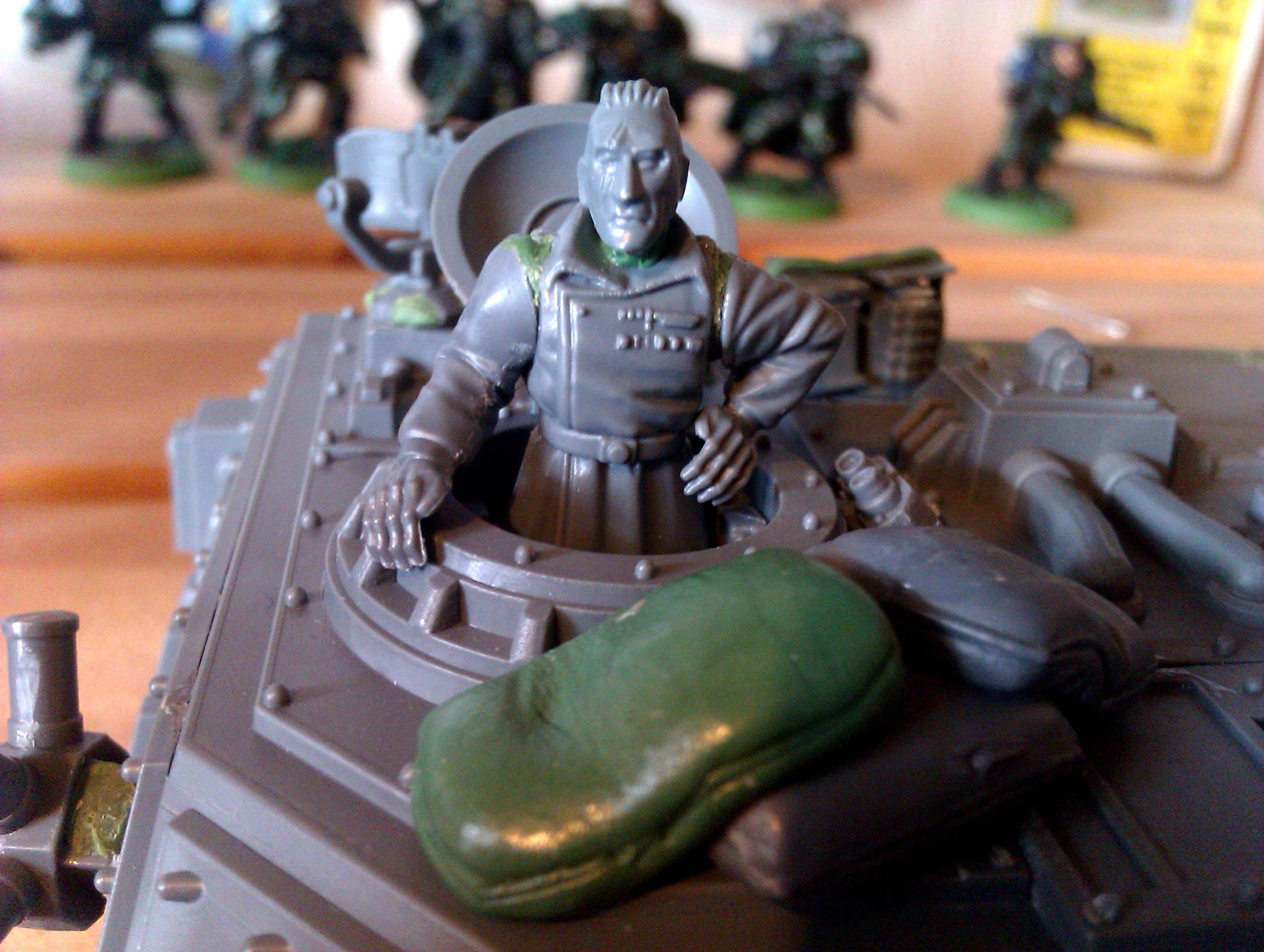Imperial Guard, Pdf, Shadowsword, Work In Progress