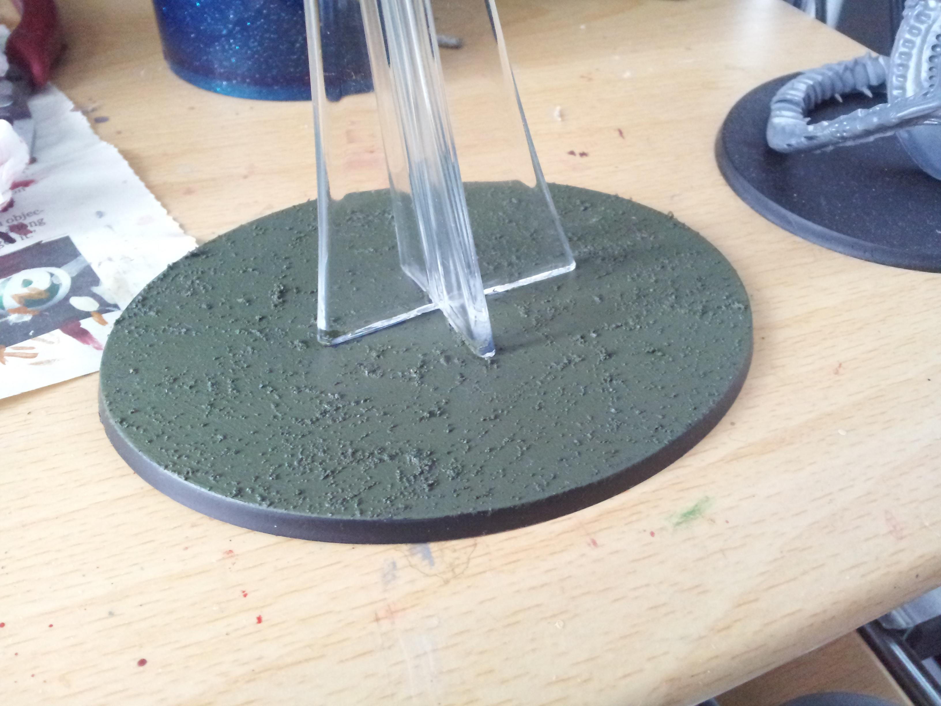 Deadshot, Stormtalon Gunship, Work In Progress