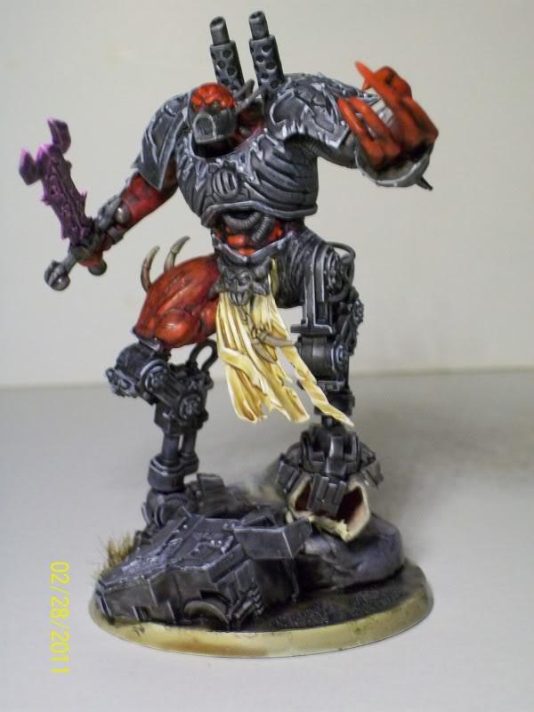 Chaos, Daemon Prince