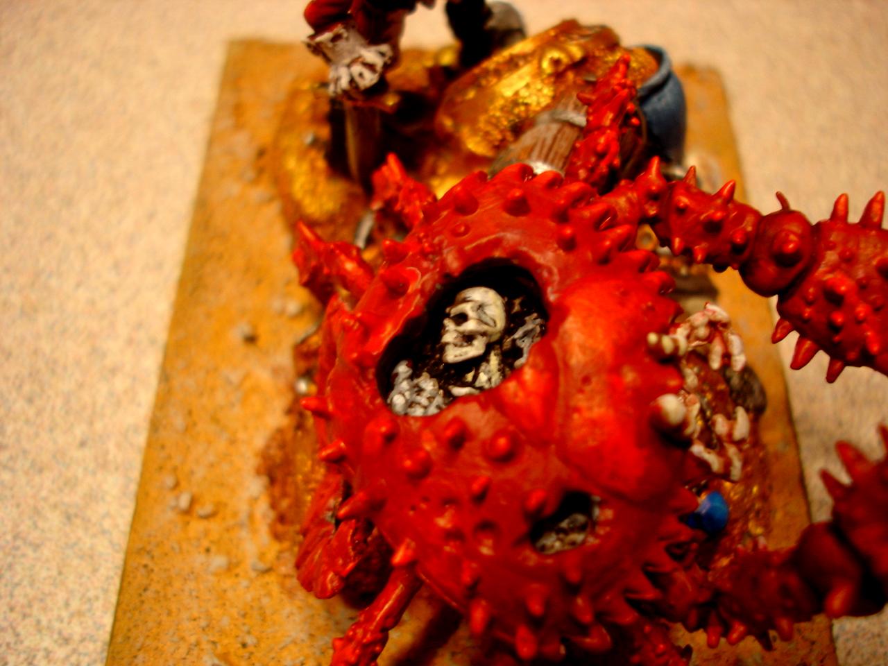 Pirates, Undead, Warhammer Fantasy, Zombie