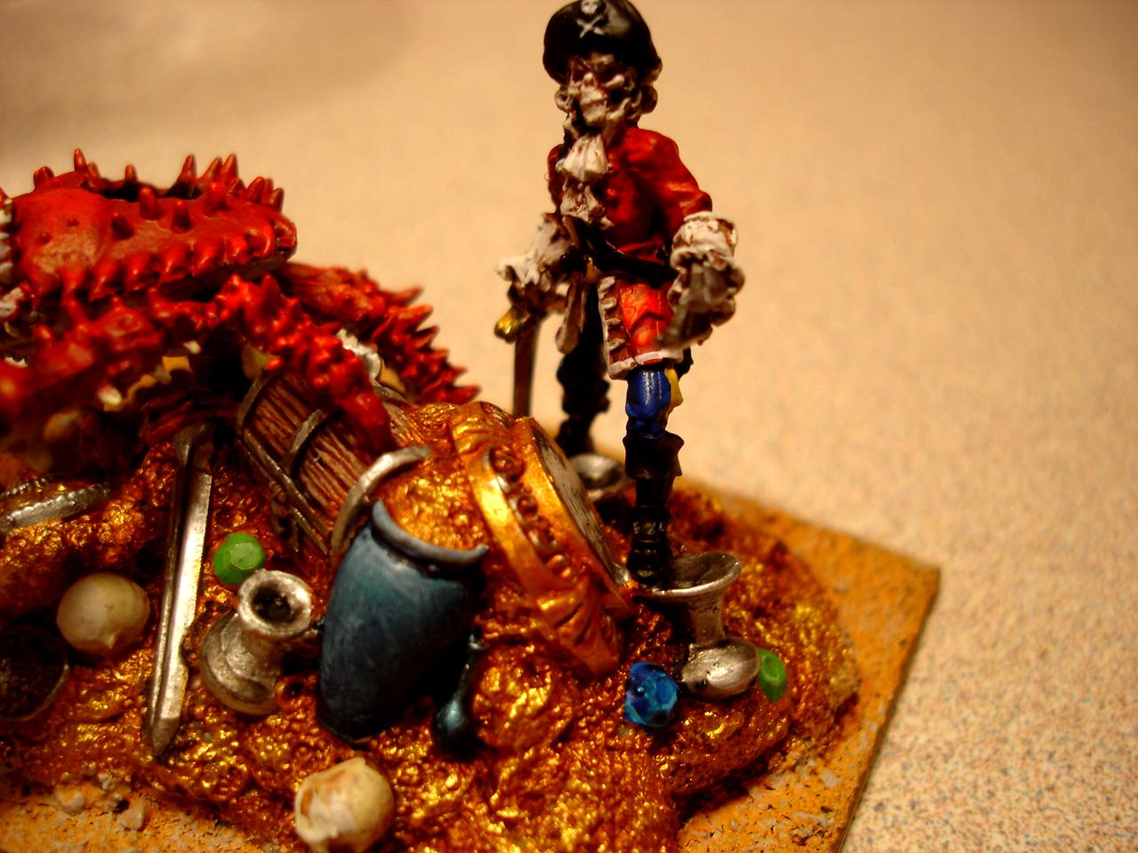 Pirates, Undead, Warhammer Fantasy, Zombie
