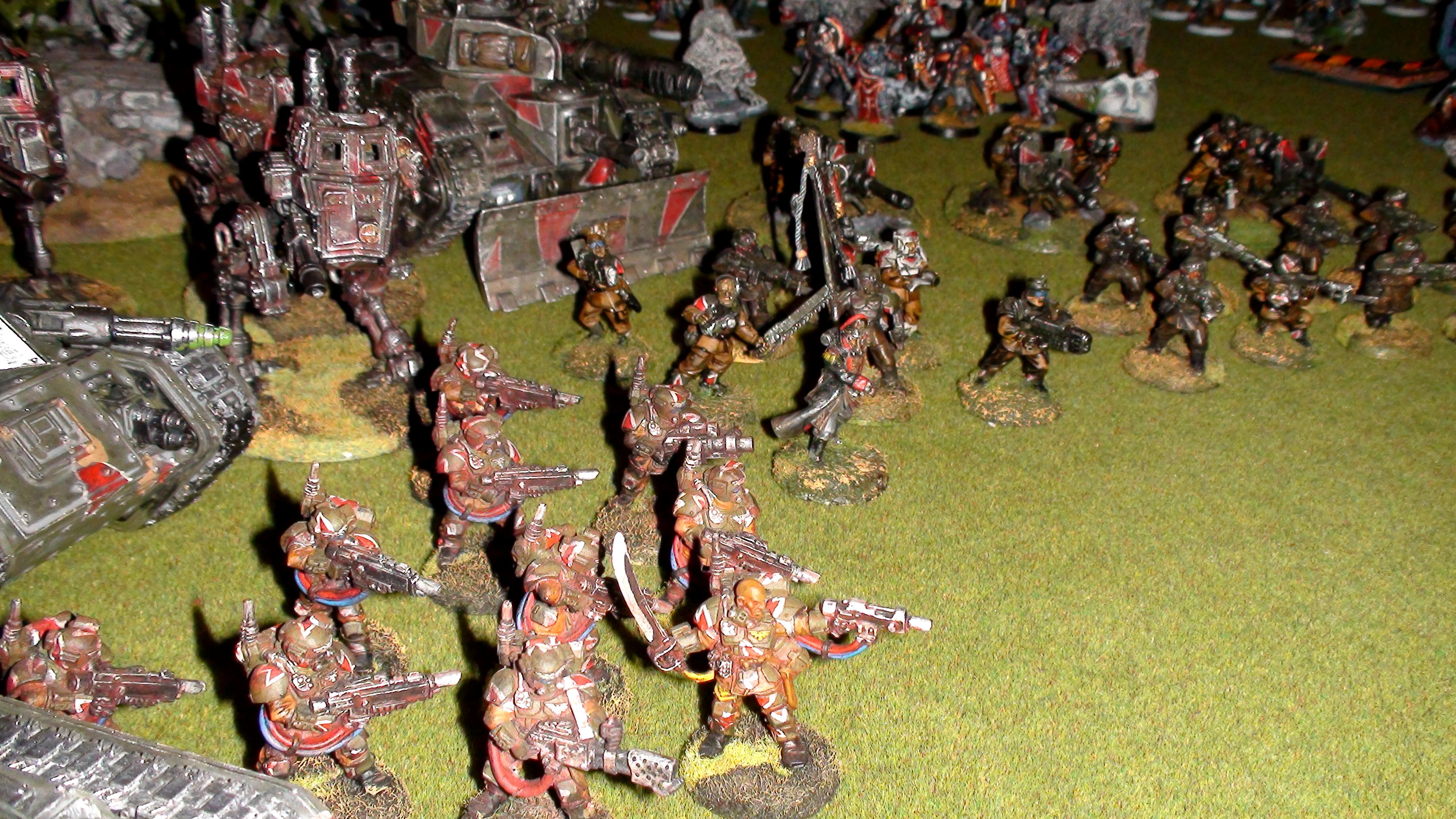 Army, Assault, Awesome, Collection, Drop Pod, Imperial Guard, Kasrkin, Land Raider, Painted, Space Marines, Space Wolves, Vindicator, Warhammer 40,000, Warhammer Fantasy