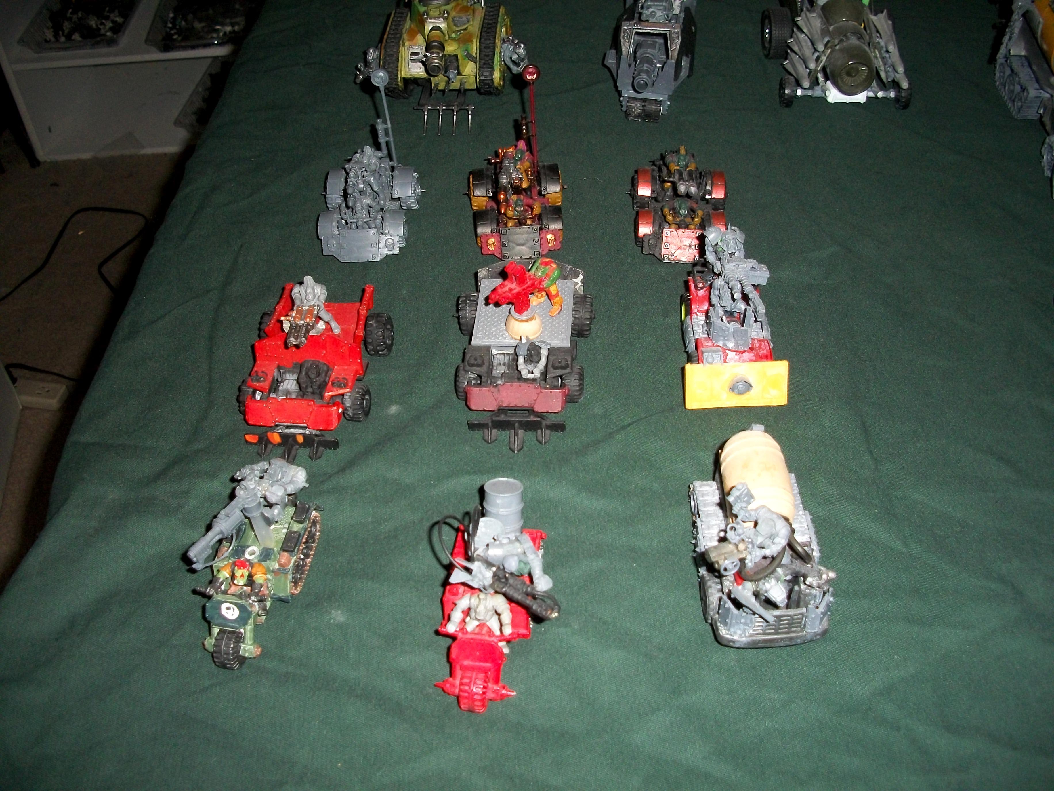 Buggies